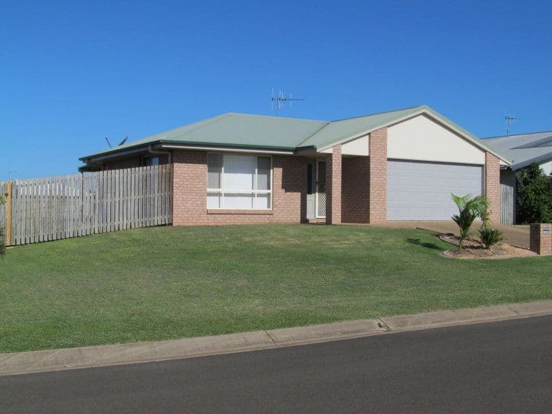18 Santina Drive, Kalkie QLD 4670, Kalkie - Image 1