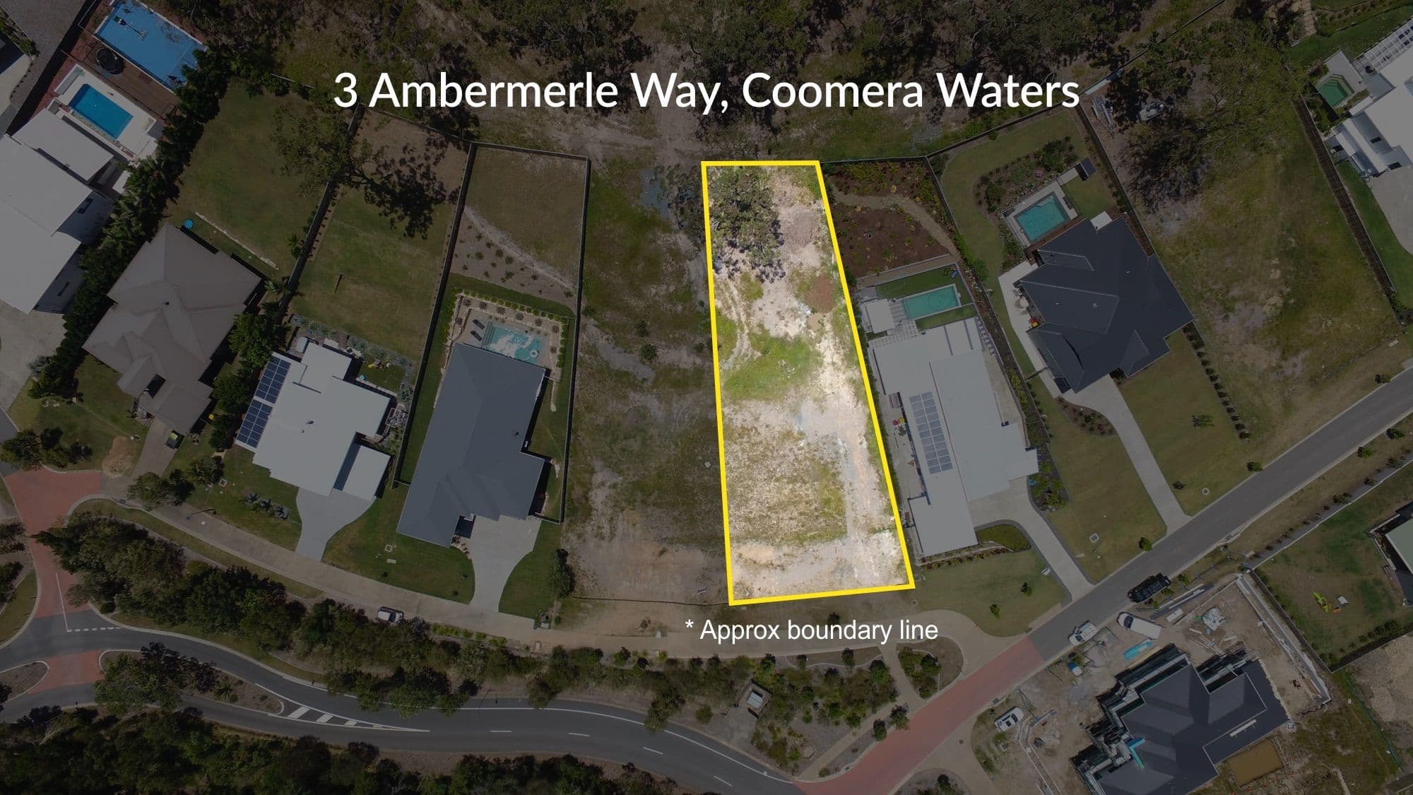 3 Ambermerle Way, Coomera Waters QLD 4209, Coomera - Image 1