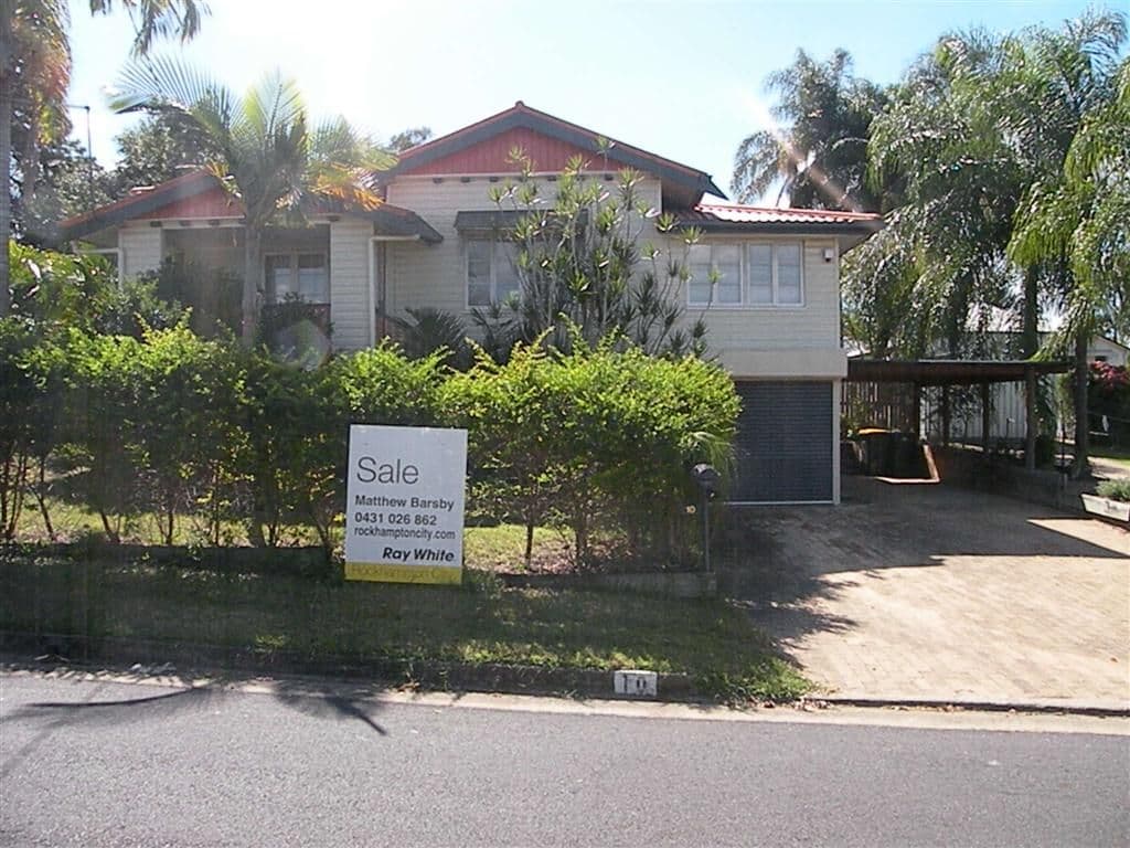 10 Wakefield Street, ALLENSTOWN QLD 4700, Allenstown - Image 1