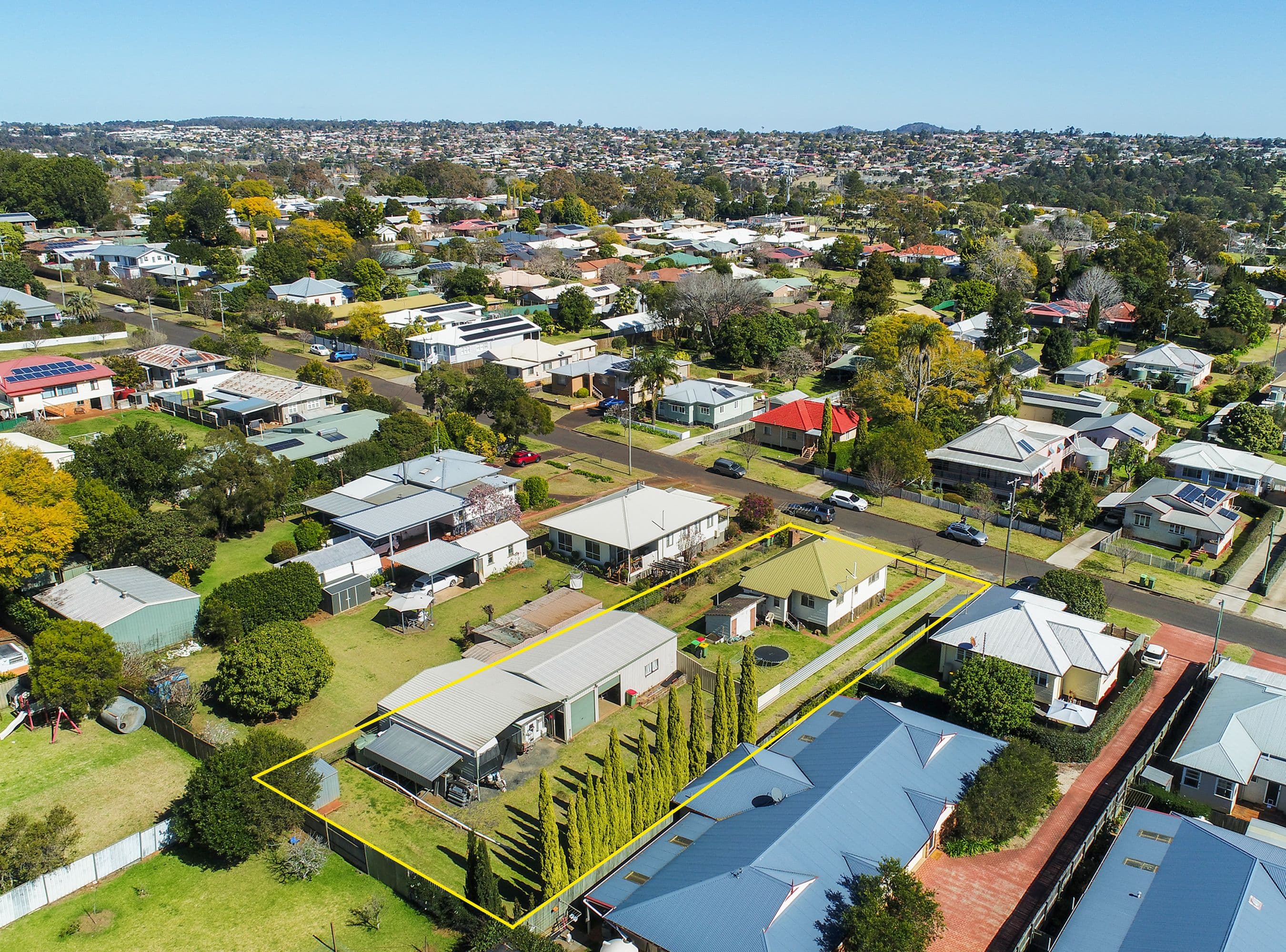 8 Llewellyn Street, Centenary Heights QLD 4350, Centenary Heights - Image 1