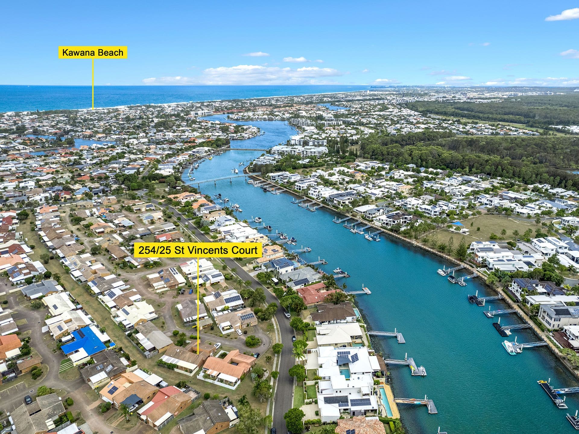 25 Saint Vincents Court, Minyama QLD 4575, Minyama - Image 1