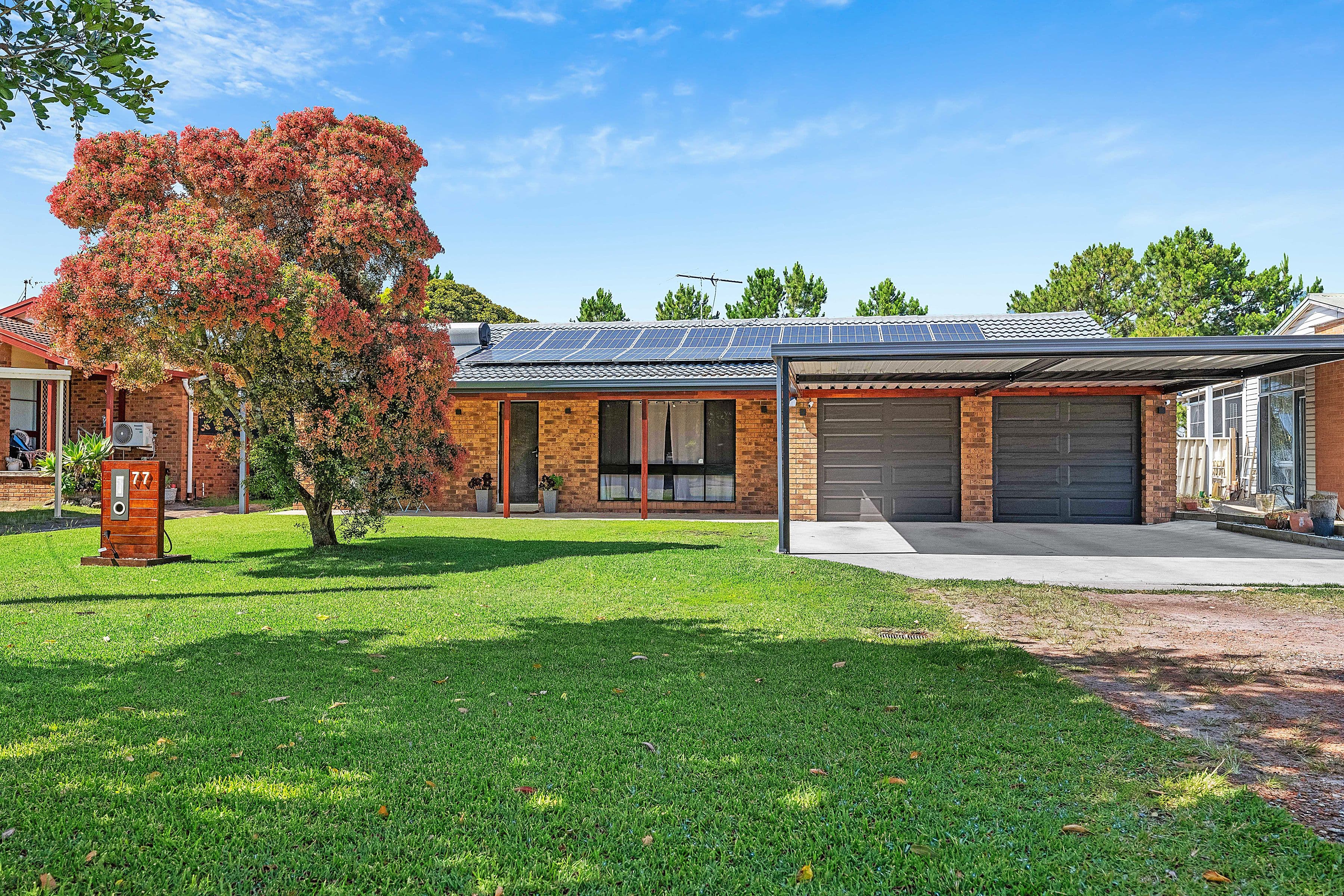 77 Tilligerry Track, Tanilba Bay NSW 2319, Tanilba Bay - Image 1