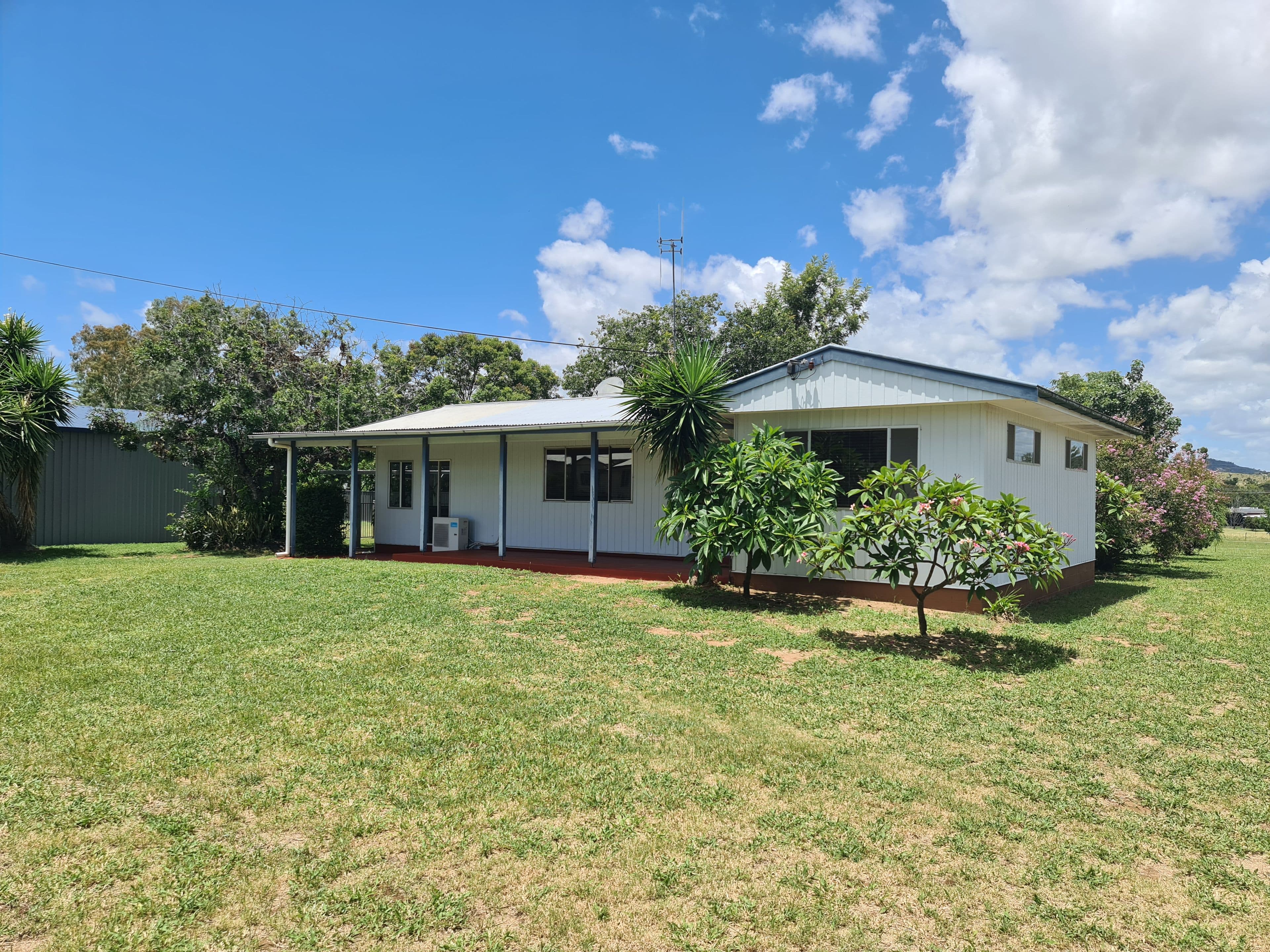 101 Meson Street, Gayndah QLD 4625, Gayndah - Image 1