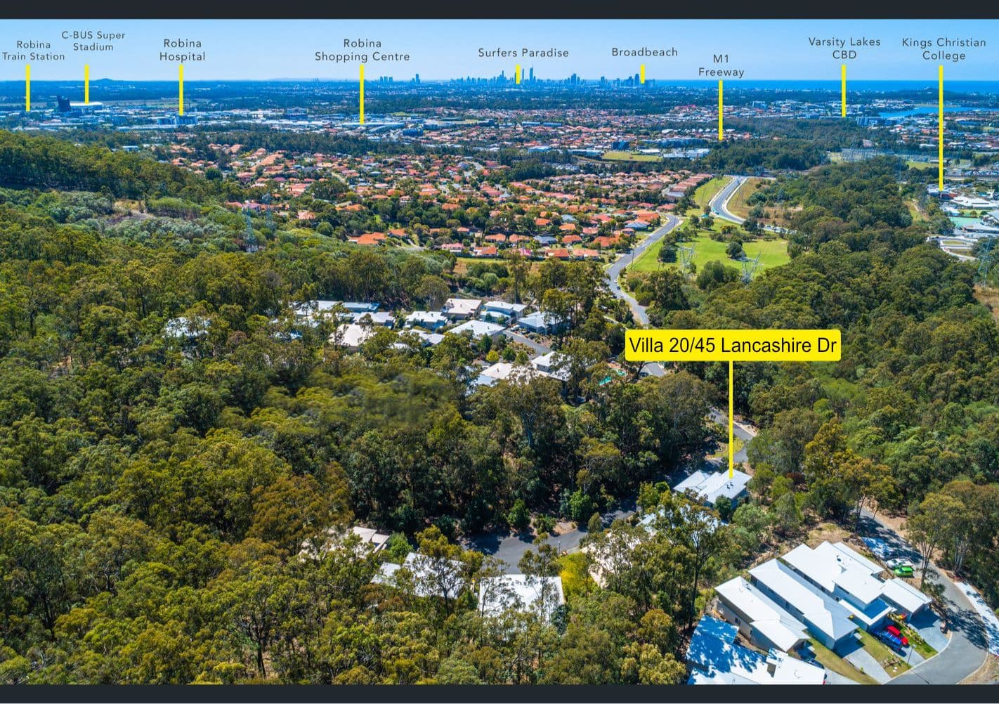 45 Lancashire Drive, Mudgeeraba QLD 4213, Mudgeeraba - Thumbnail 4