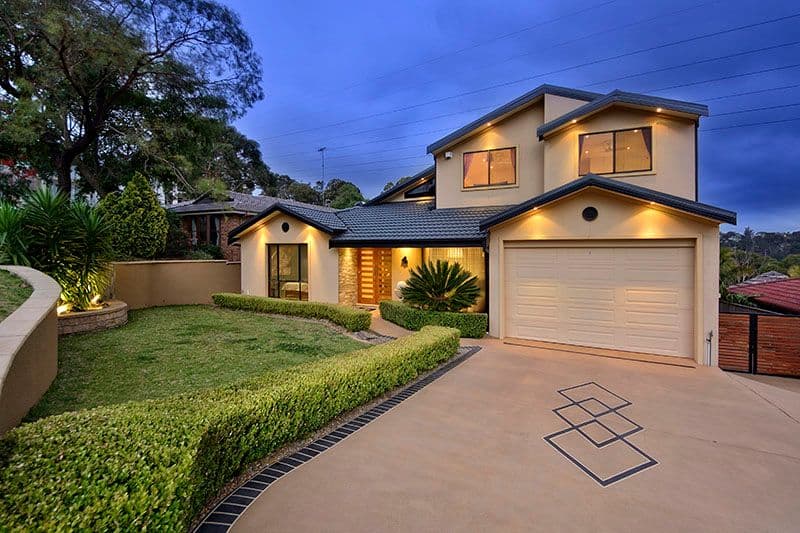 4 Thomas Mitchell Drive, Barden Ridge NSW 2234, Barden Ridge - Image 1