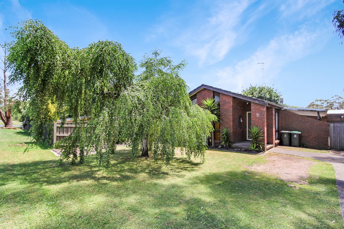 1 Bastin Street, BOOLARRA VIC 3870, Boolarra - Image 1