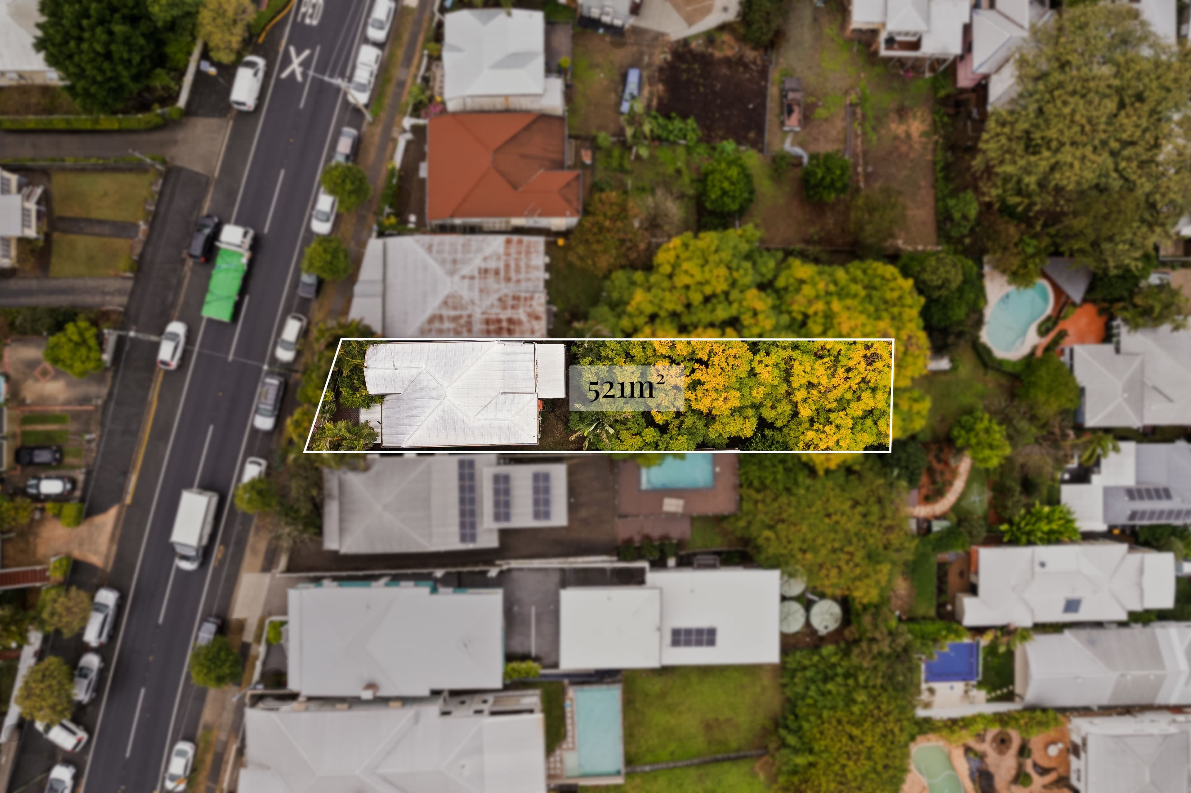 118 Latrobe Terrace, Paddington QLD 4064, Paddington - Image 1