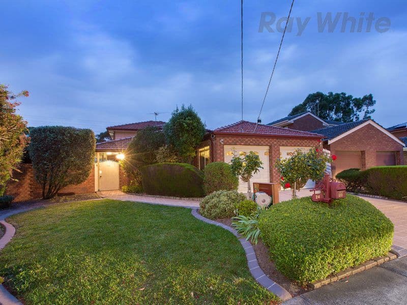 24 Sutherland Avenue, Aspendale Gardens VIC 3195, Aspendale Gardens - Image 1
