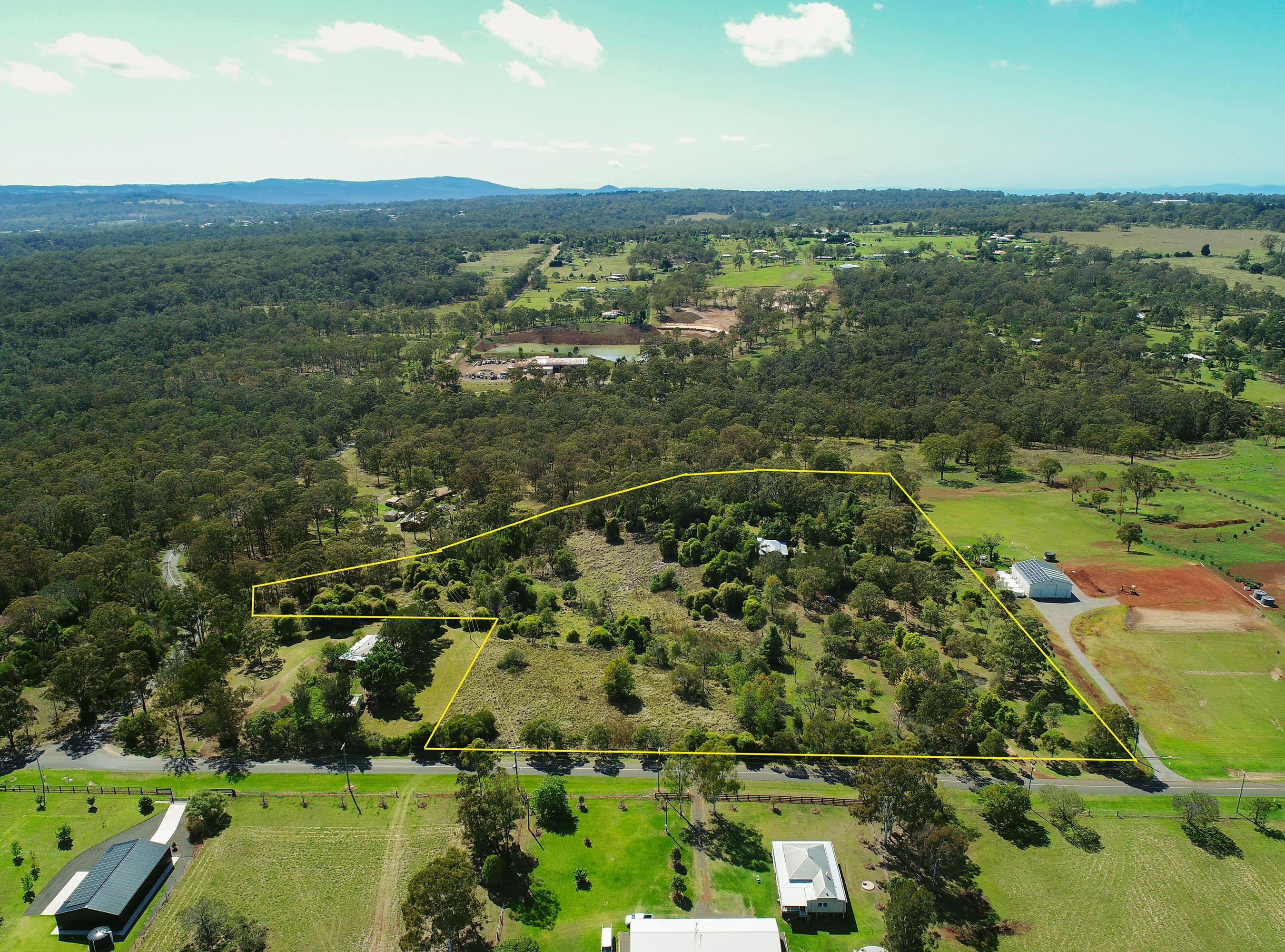 52 Utschink Road, Kleinton QLD 4352, Kleinton - Image 1
