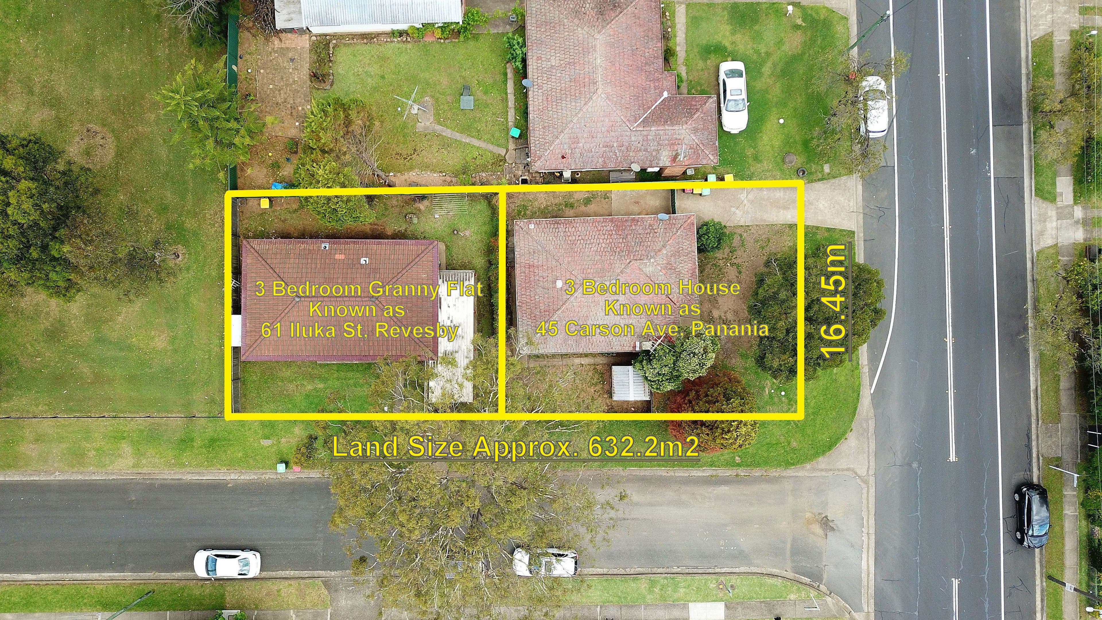 45 Carson Street, Panania NSW 2213, Panania - Image 1