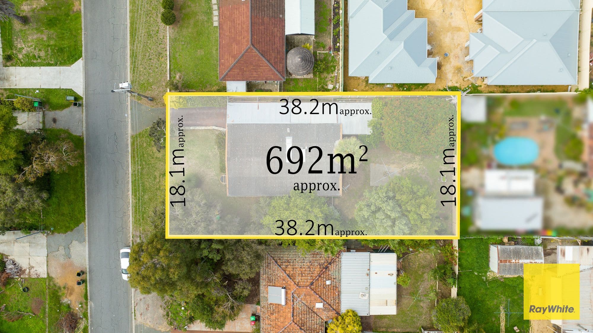 57 Harford Way, Girrawheen WA 6064, Girrawheen - Image 1
