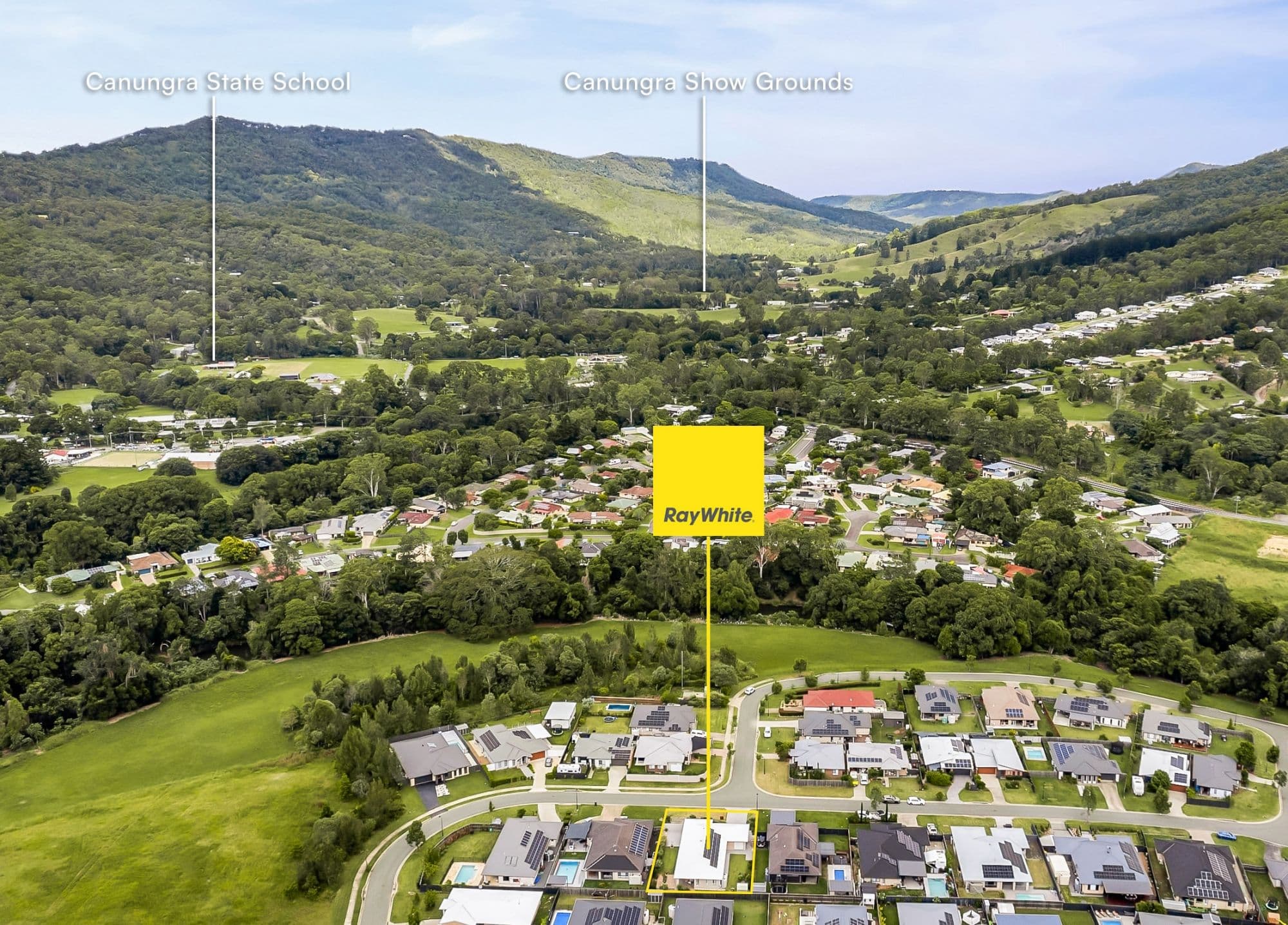 13 Beasley Way, Canungra QLD 4275, Canungra - Image 1