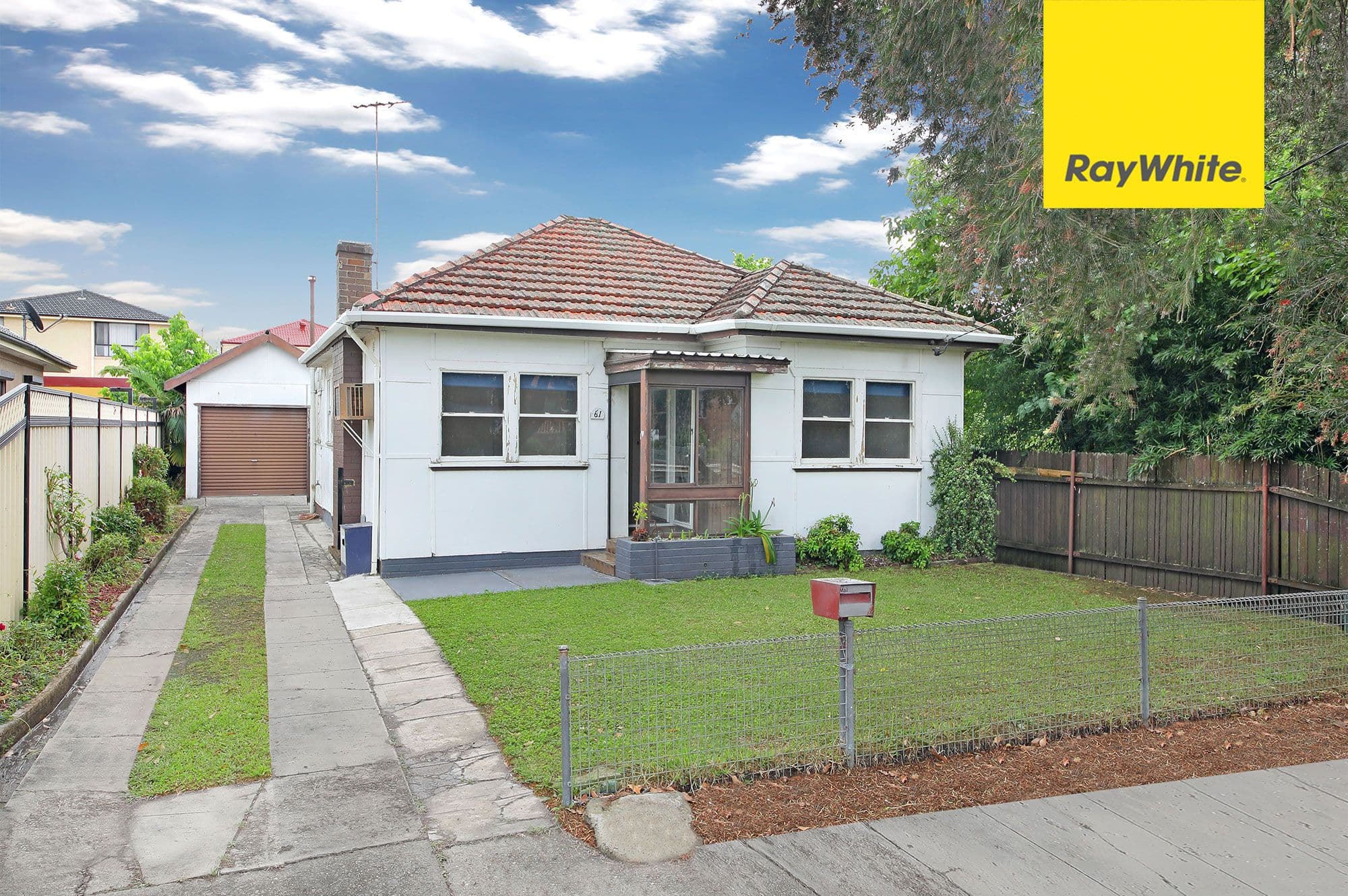 61 Delhi Street, Lidcombe NSW 2141, Lidcombe - Image 1