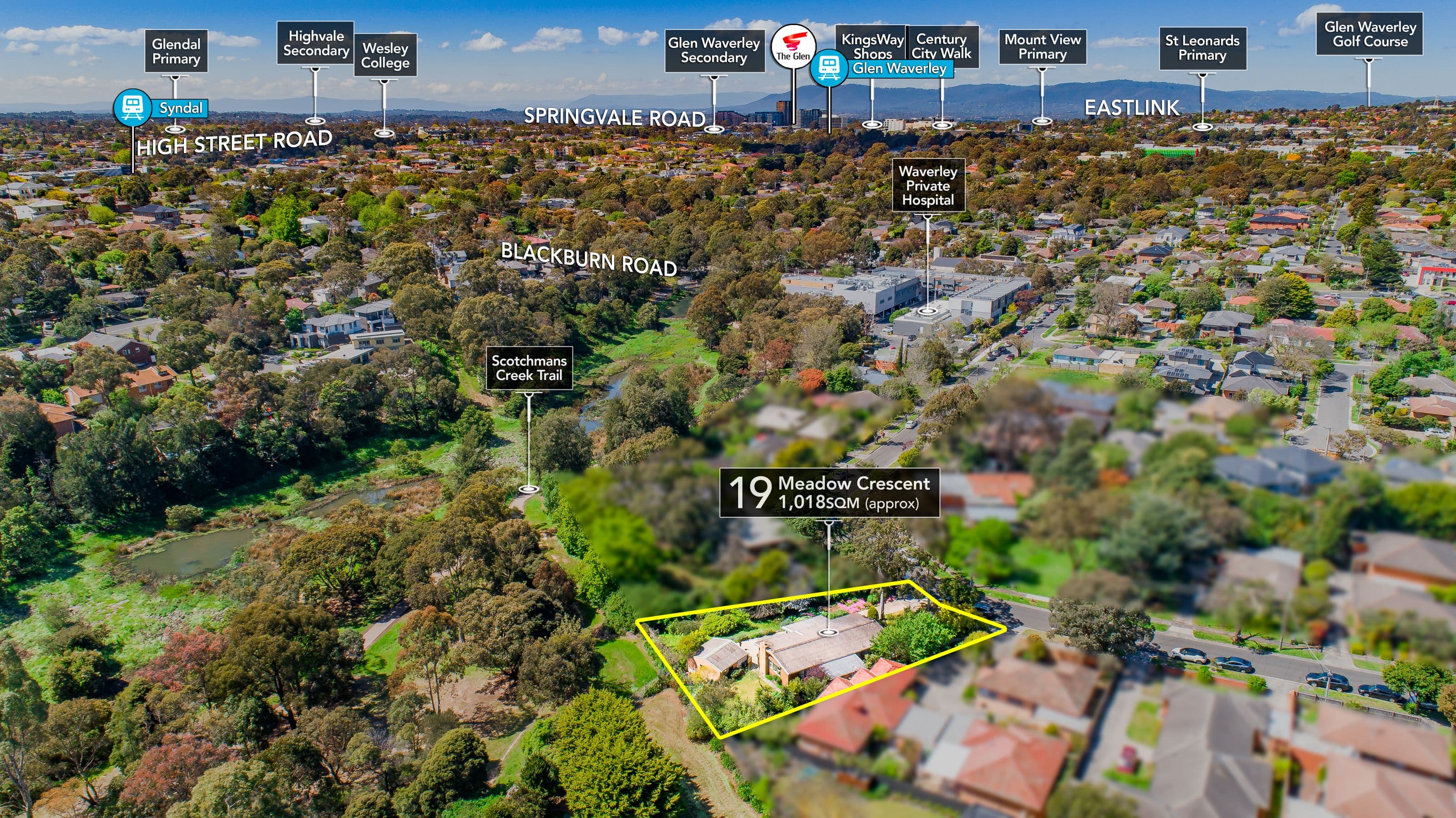 19 Meadow Crescent, Mount Waverley VIC 3149, Mount Waverley - Image 1