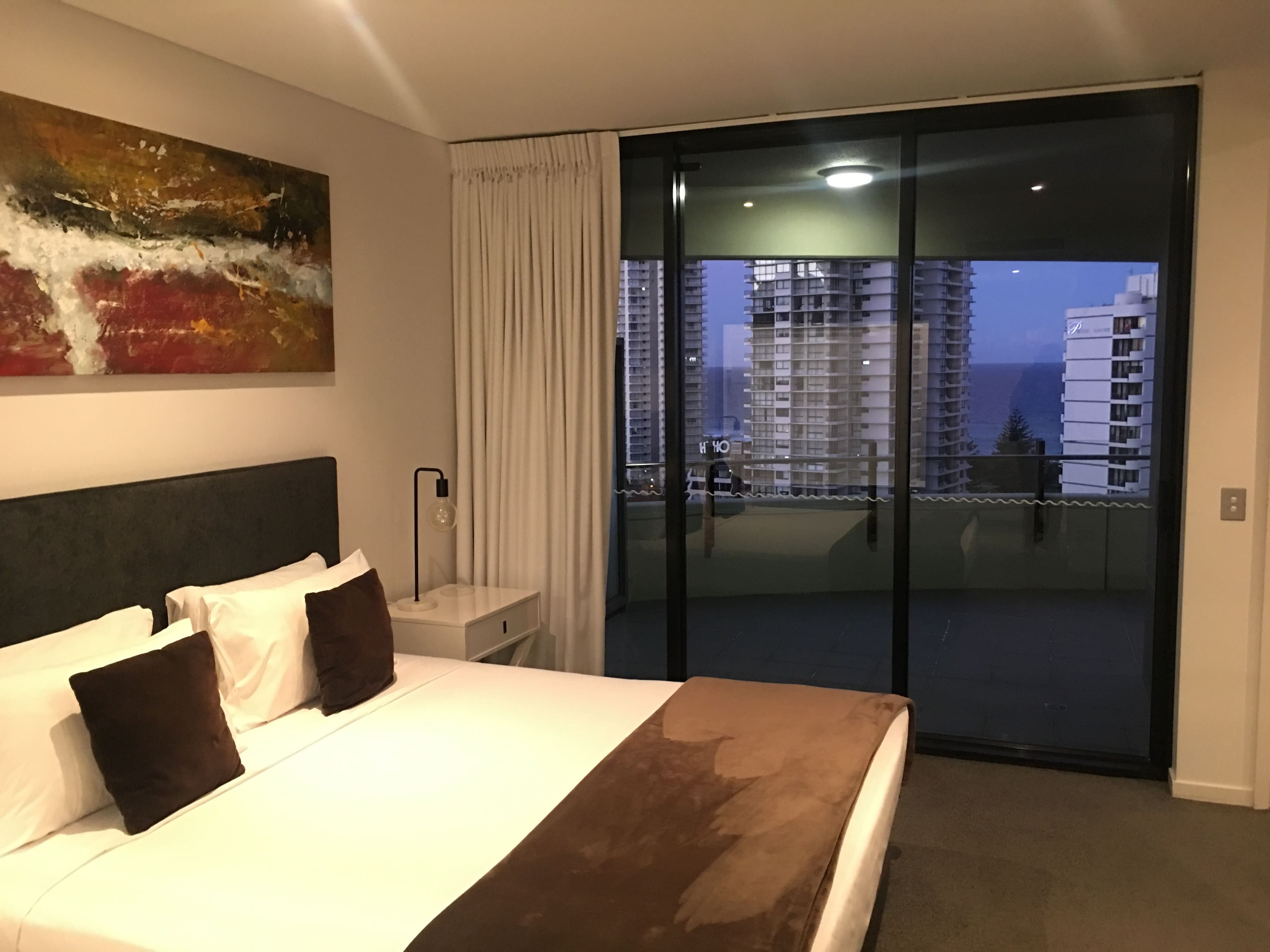 1202 'Wave' 89 Surf Parade, Broadbeach QLD 4218, Broadbeach - Thumbnail 4