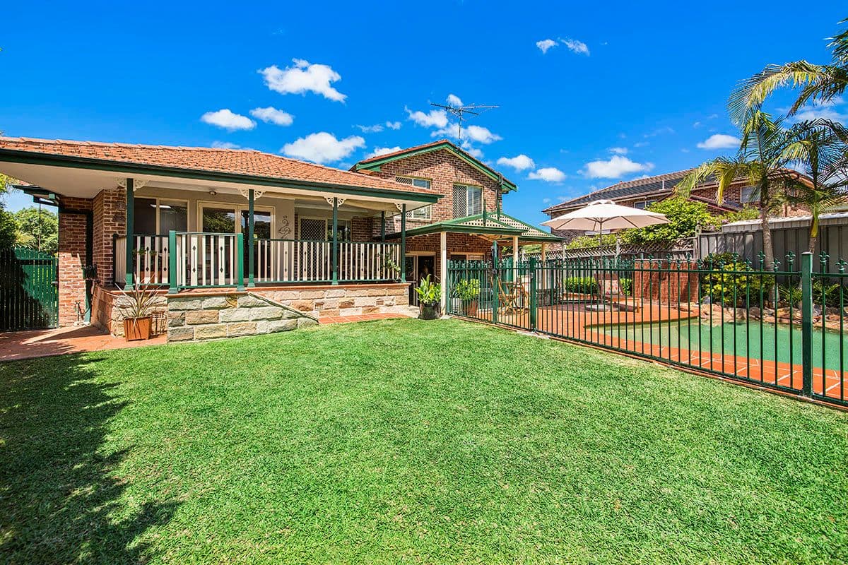 4 Lemongum Place, Alfords Point NSW 2234, Alfords Point - Thumbnail 8