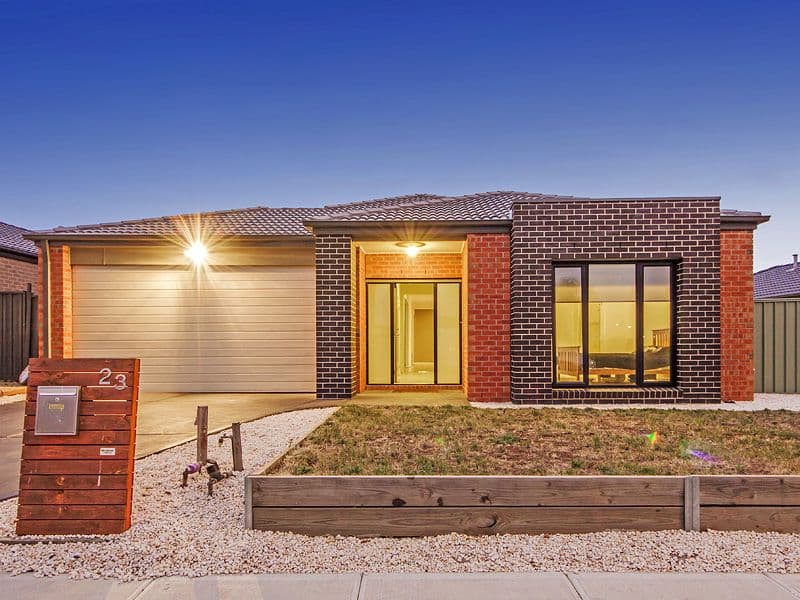 23 Amesbury Avenue, Wyndham Vale VIC 3024, Wyndham Vale - Image 1