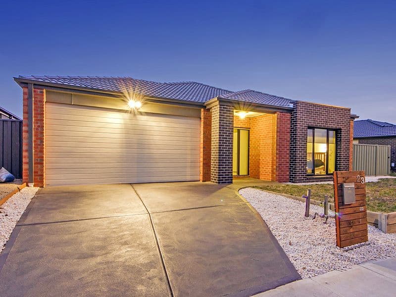 23 Amesbury Avenue, Wyndham Vale VIC 3024, Wyndham Vale - Thumbnail 3