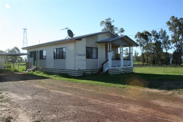 0 Flinders Street, YULEBA QLD 4427, Yuleba - Image 1