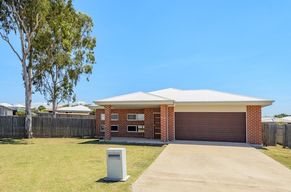 7 Stockbridge Court, Calliope QLD 4680, Calliope - Image 1
