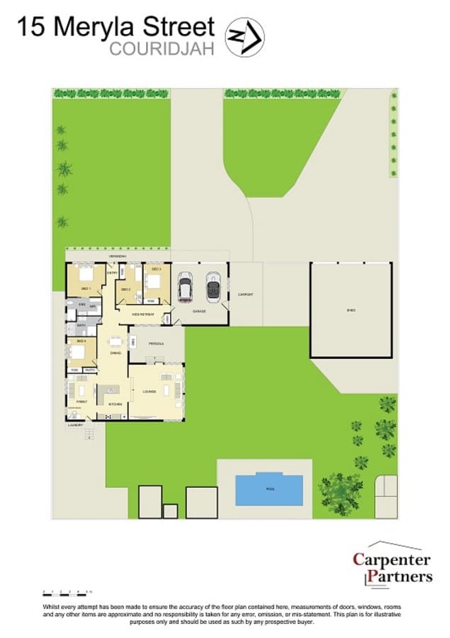 15 Meryla Street, COURIDJAH, Couridjah - Thumbnail 2