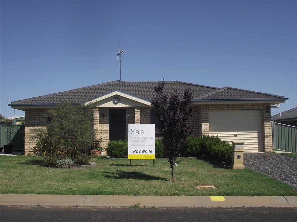 6 Alder Avenue, PARKES NSW 2870, Parkes - Image 1
