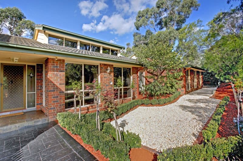 55 CROYDON HILLS Drive, CROYDON HILLS VIC 3136, Croydon Hills - Image 1