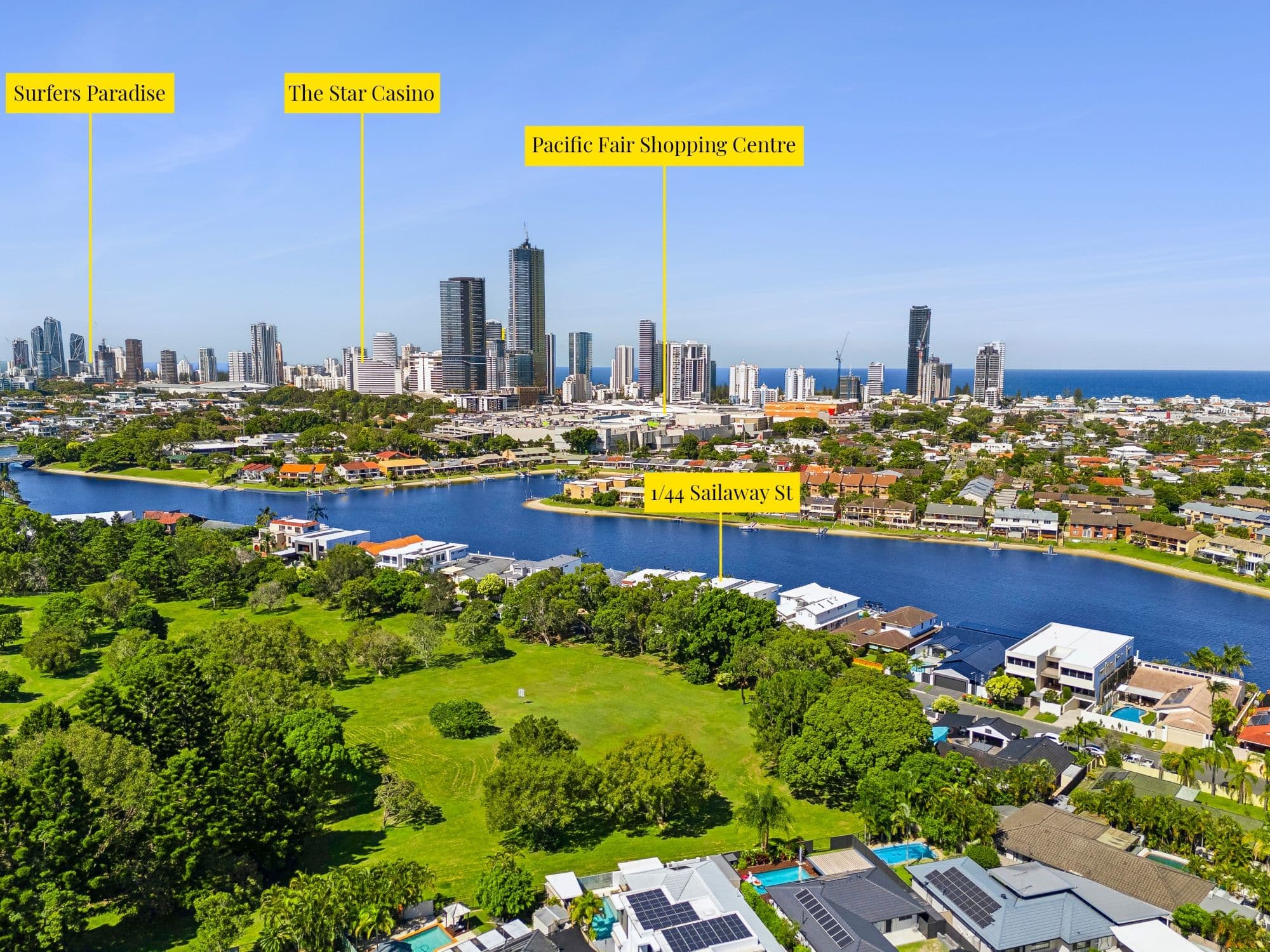 44 Sailaway Street, Mermaid Waters QLD 4218, Mermaid Waters - Image 1