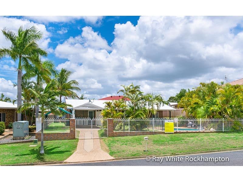 5 Wehmeier Avenue, FRENCHVILLE QLD 4701, Frenchville - Thumbnail 2