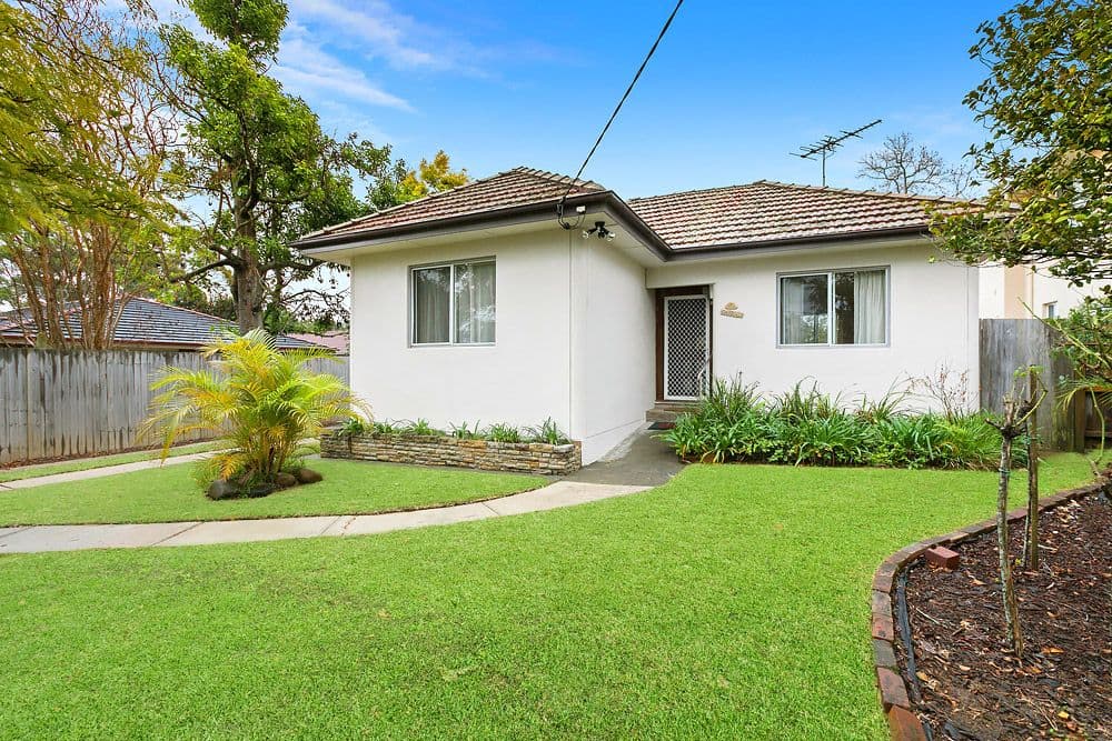 1 Collings Street, Wahroonga - Image 1