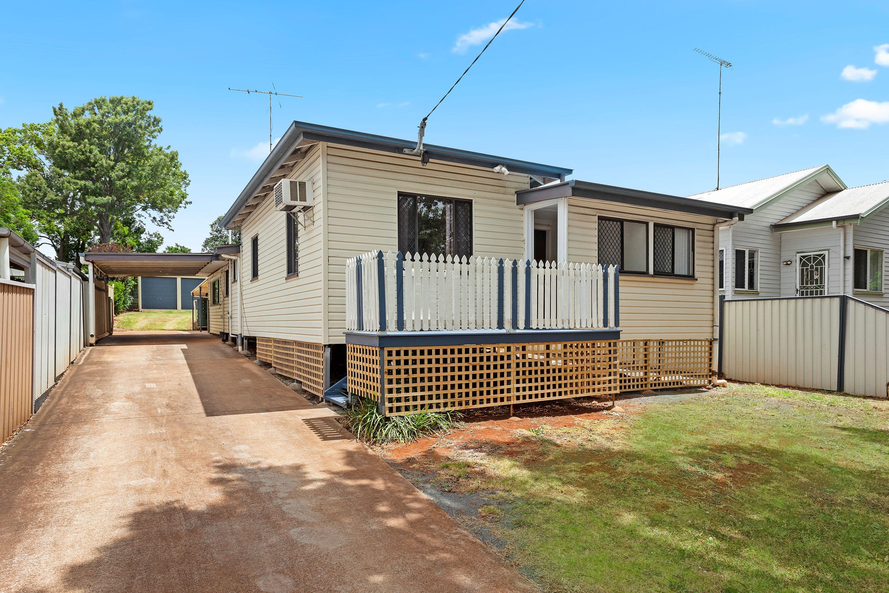 22 Park Street, Wilsonton QLD 4350, Wilsonton - Image 1