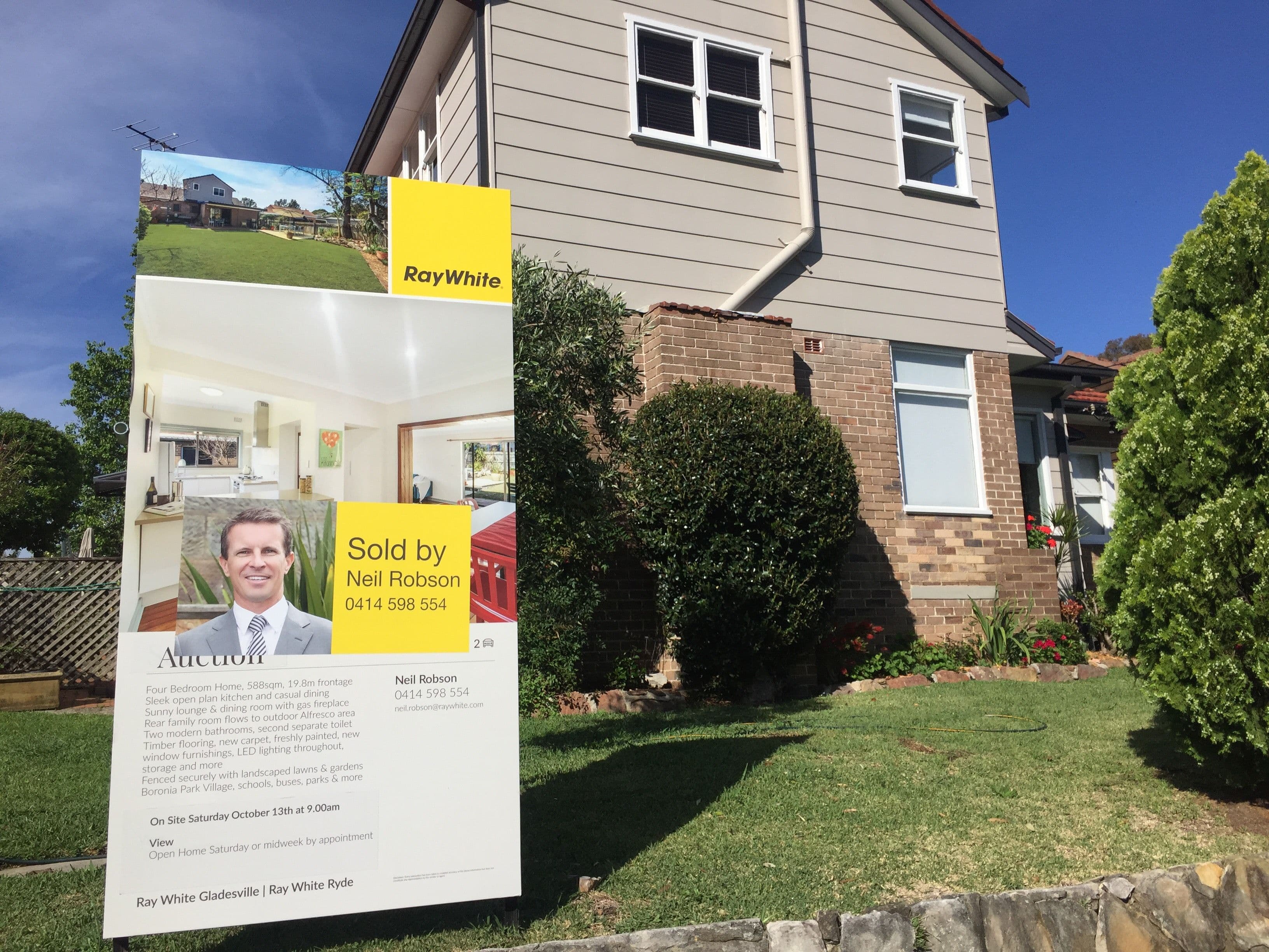 43 Thompson Street, Gladesville - Image 1