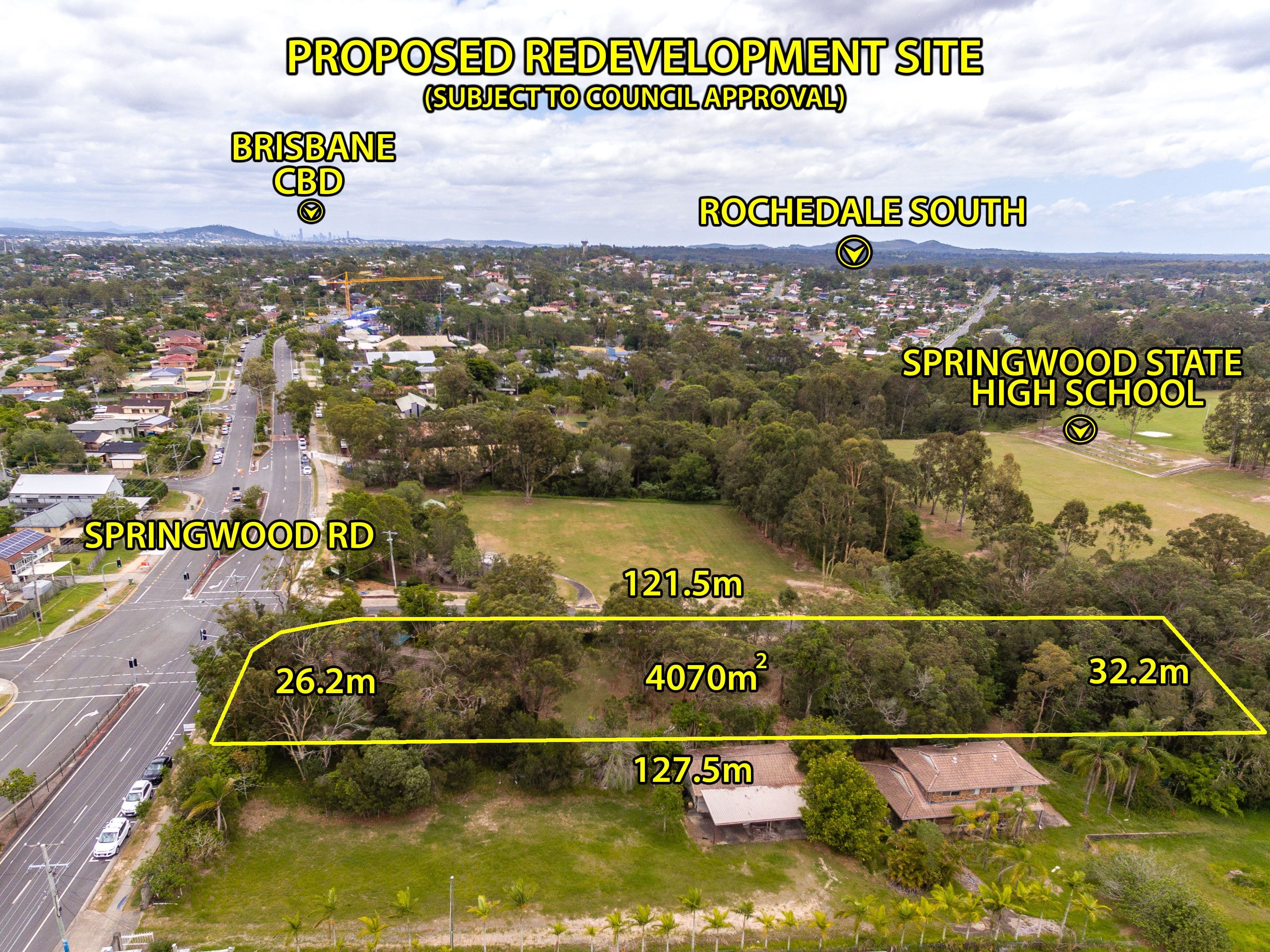 214 Springwood Road, Springwood QLD 4127, Springwood - Image 1