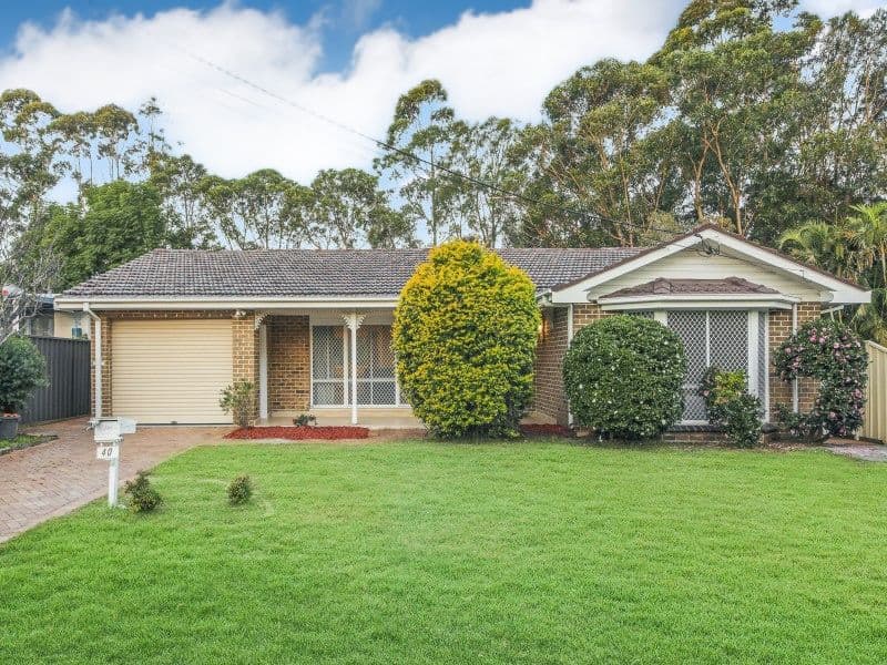 40 Leichhardt Crescent, Sylvania NSW 2224, Sylvania - Image 1