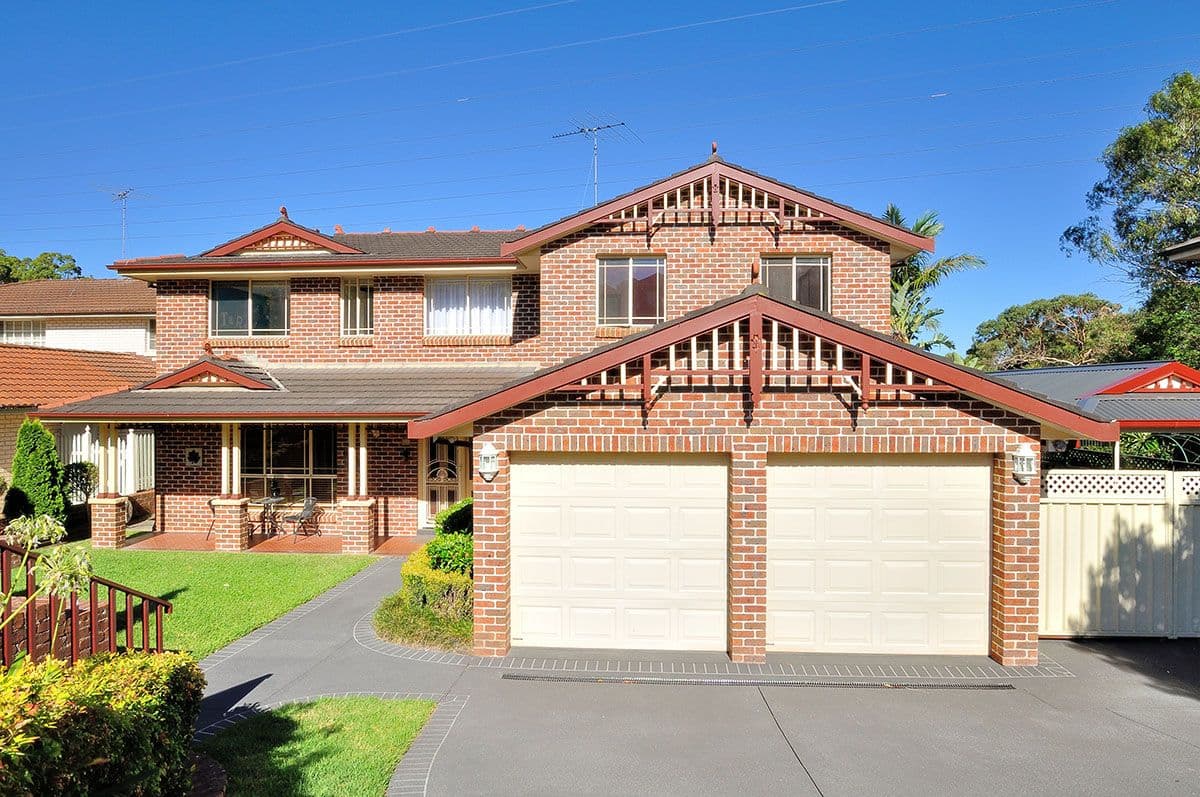 10 Thomas Mitchell Drive, BARDEN RIDGE NSW 2234, Barden Ridge - Image 1