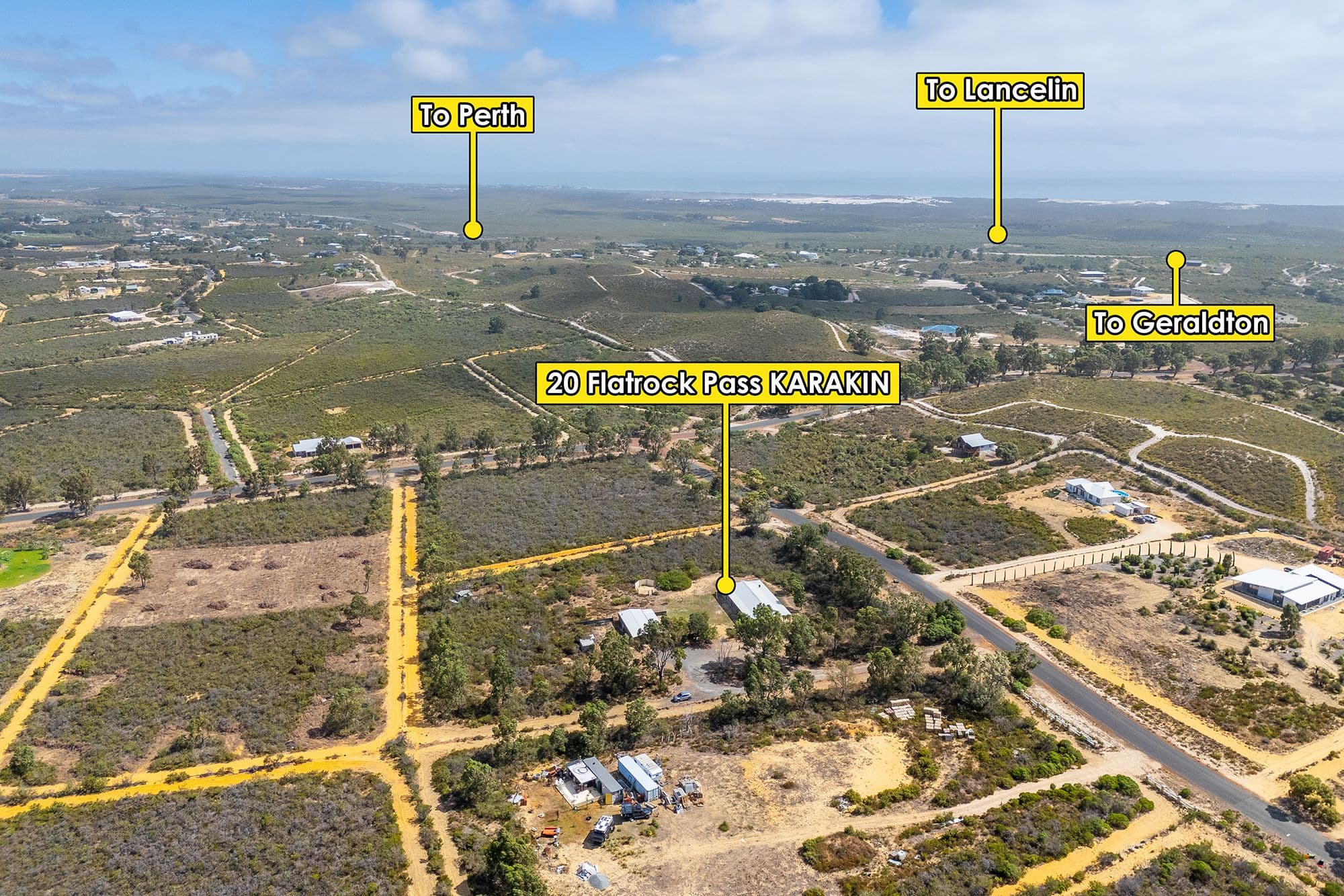 20 Flat Rock Pass, Karakin WA 6044, Karakin - Thumbnail 2