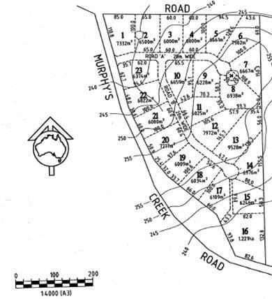 Lot 23 Jack Court, MURPHYS CREEK QLD 4352, Murphys Creek - Thumbnail 2
