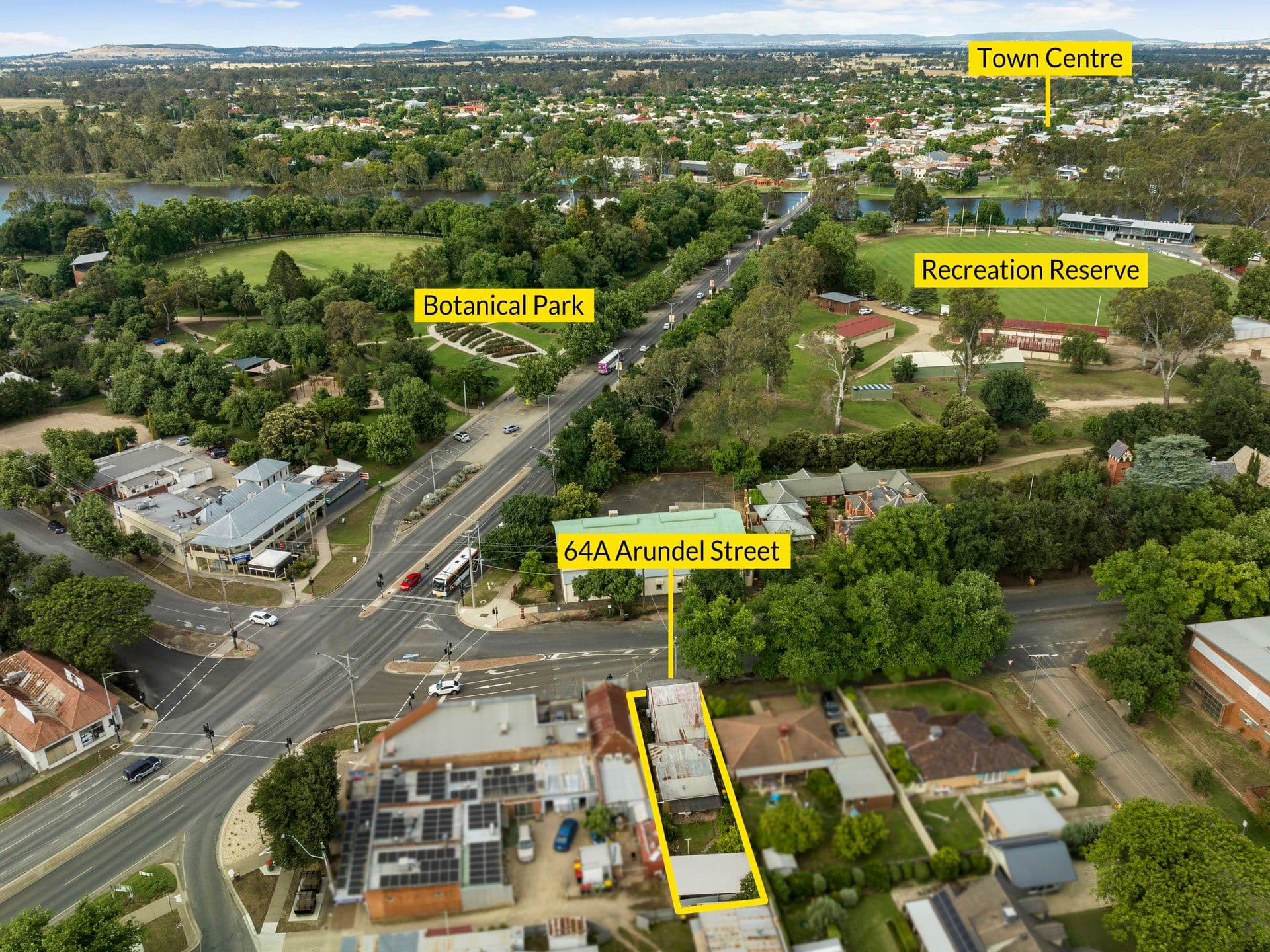 64A Arundel Street, Benalla VIC 3672, Benalla - Image 1