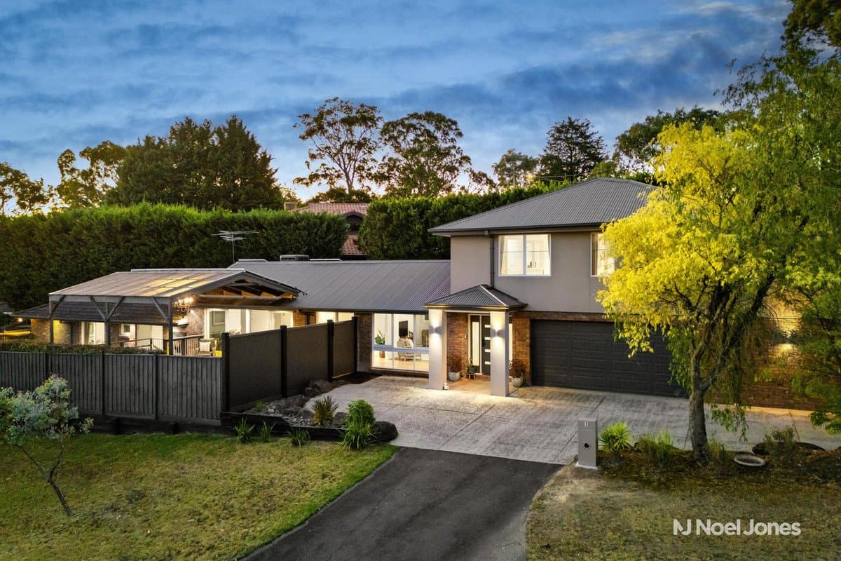 1 Hill Court, Warranwood - Image 1