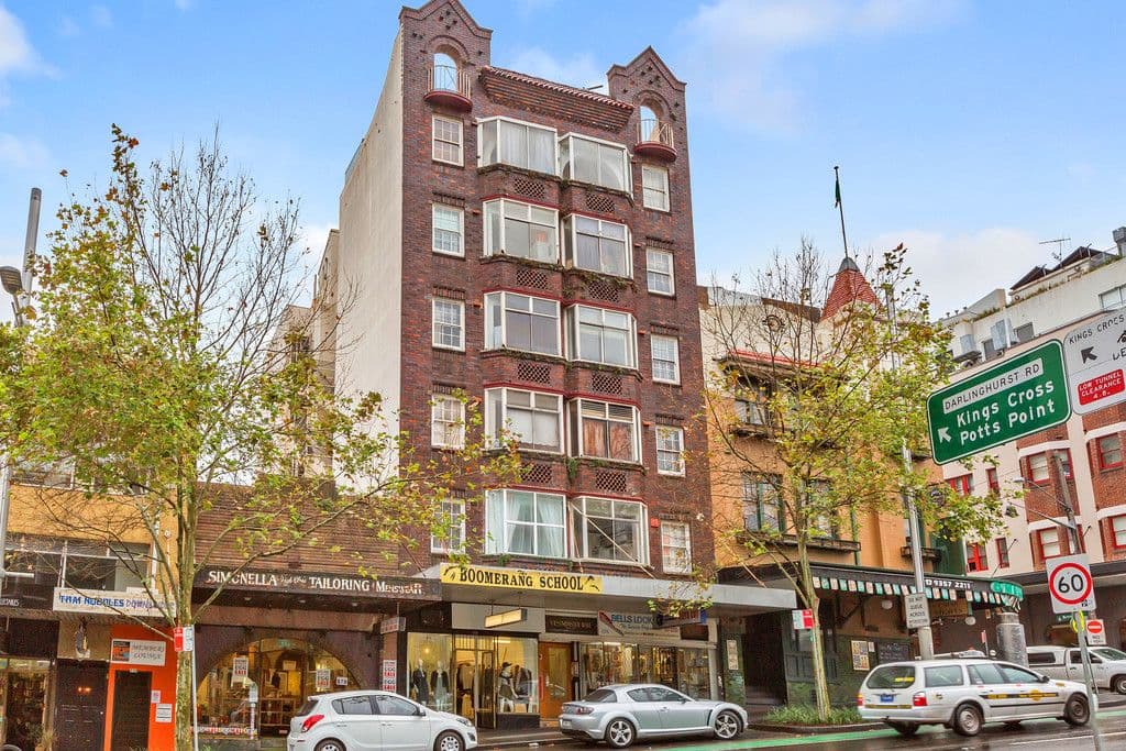 224 William Street, Potts Point NSW 2011, Woolloomooloo - Thumbnail 4