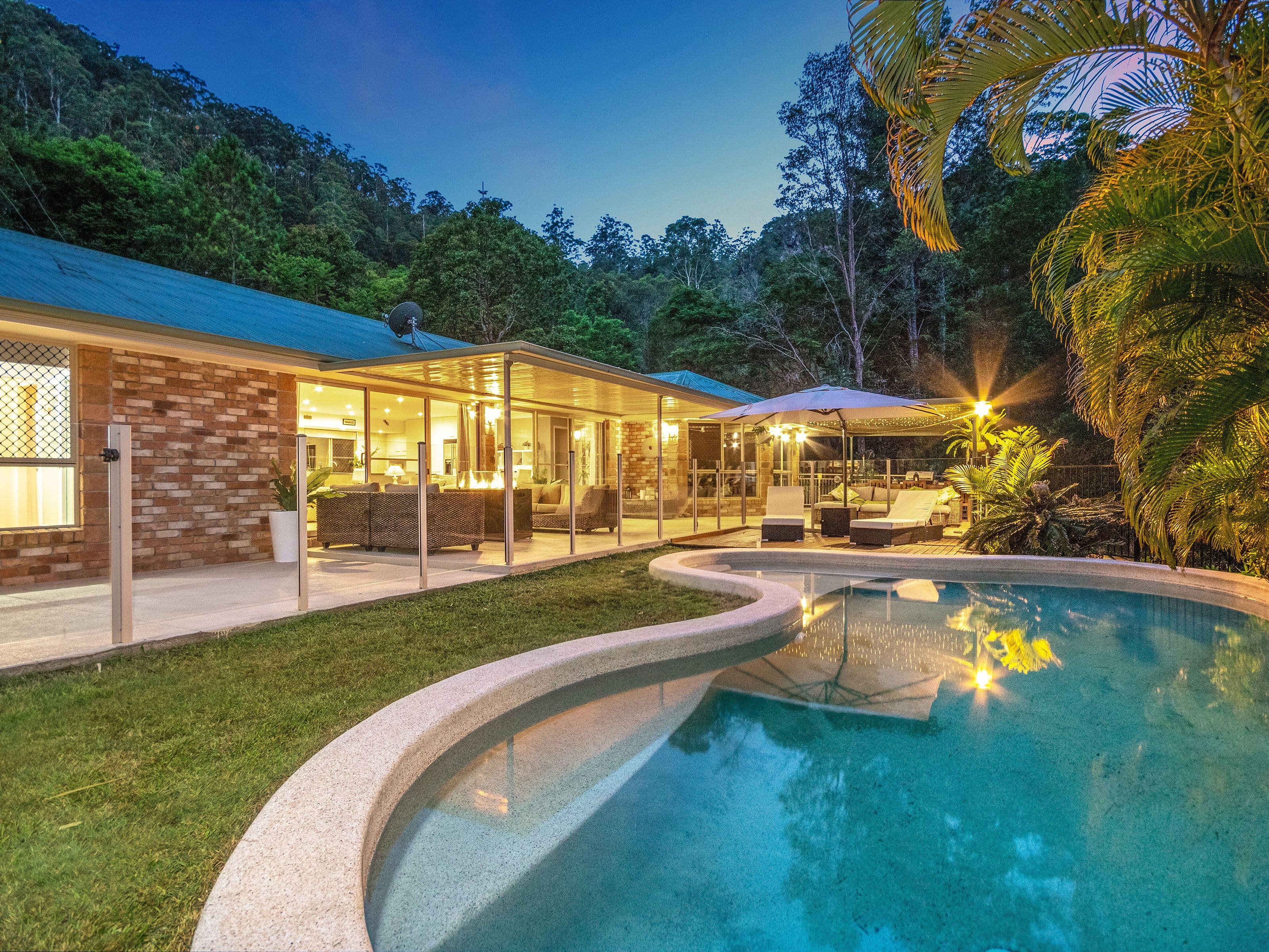 46 Crest Hill Drive, Wongawallan QLD 4210, Wongawallan - Image 1