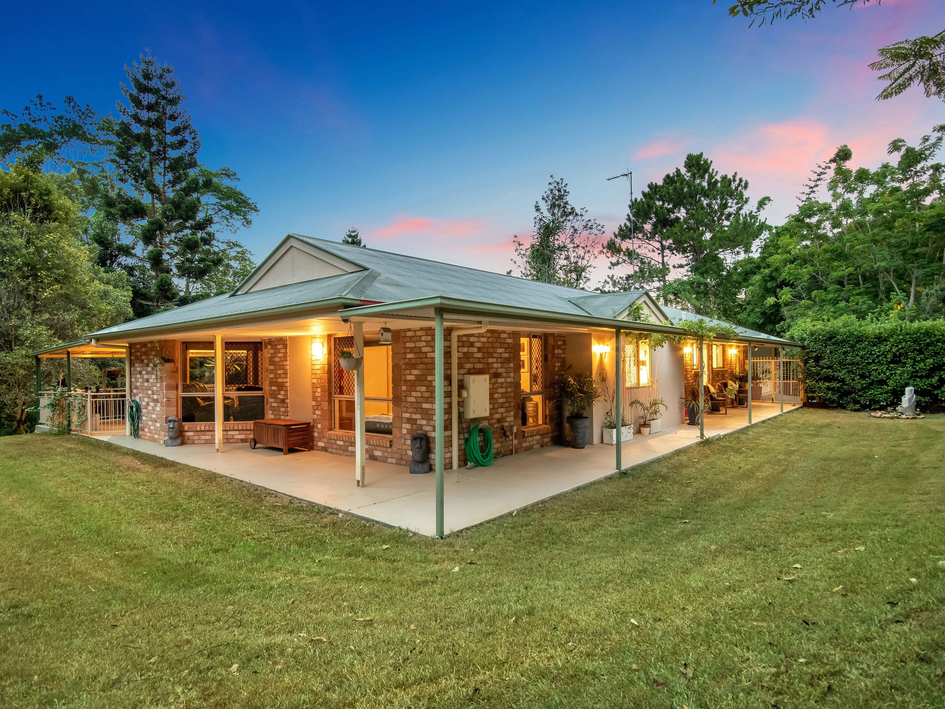 46 Crest Hill Drive, Wongawallan QLD 4210, Wongawallan - Thumbnail 4