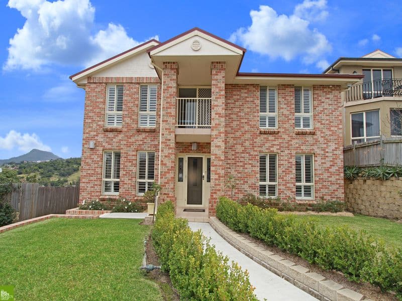 201 Mount Keira Road, MOUNT KEIRA NSW 2500, Mount Keira - Image 1
