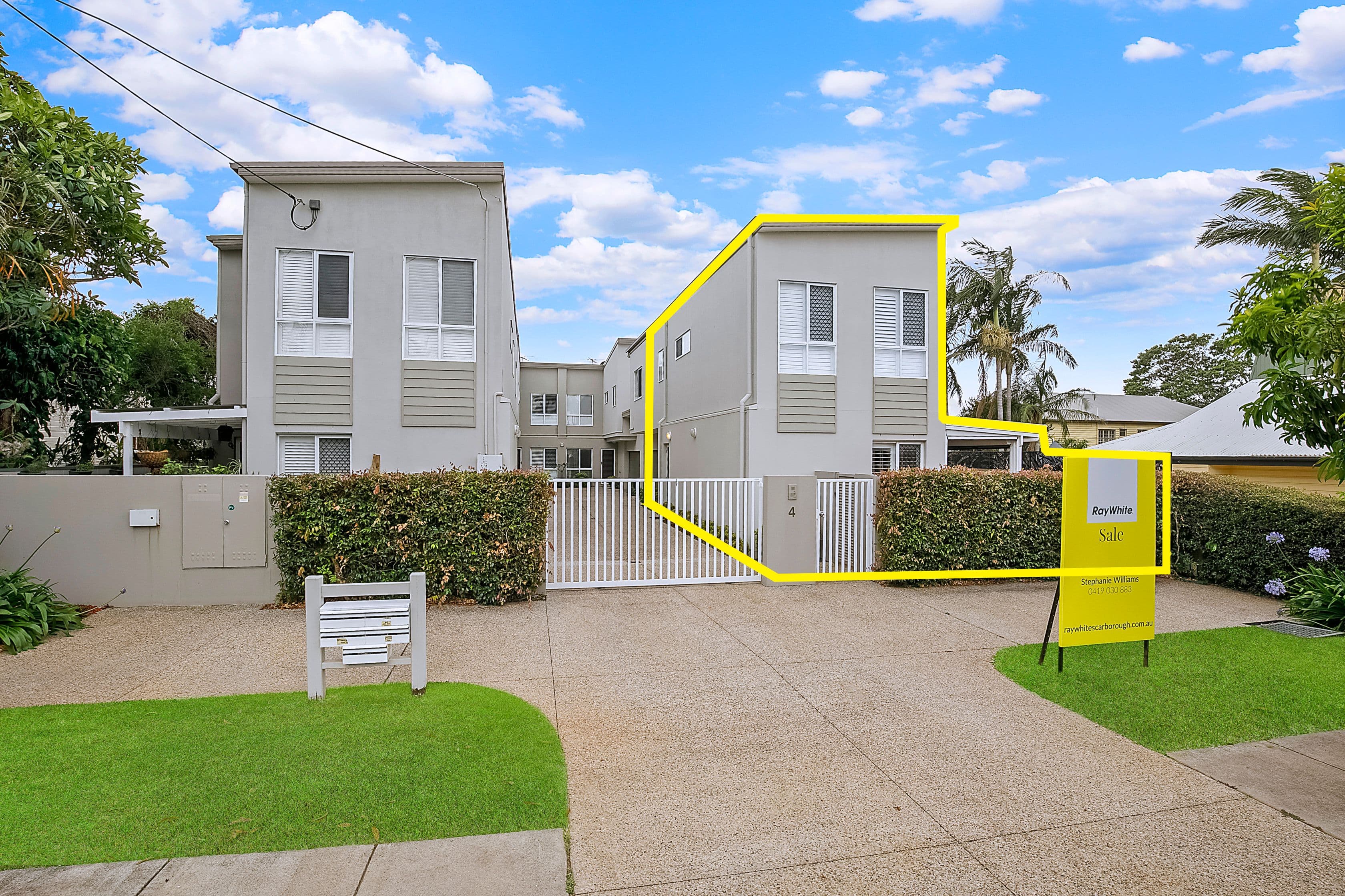 4 Dunns Terrace, Scarborough QLD 4020, Scarborough - Image 1