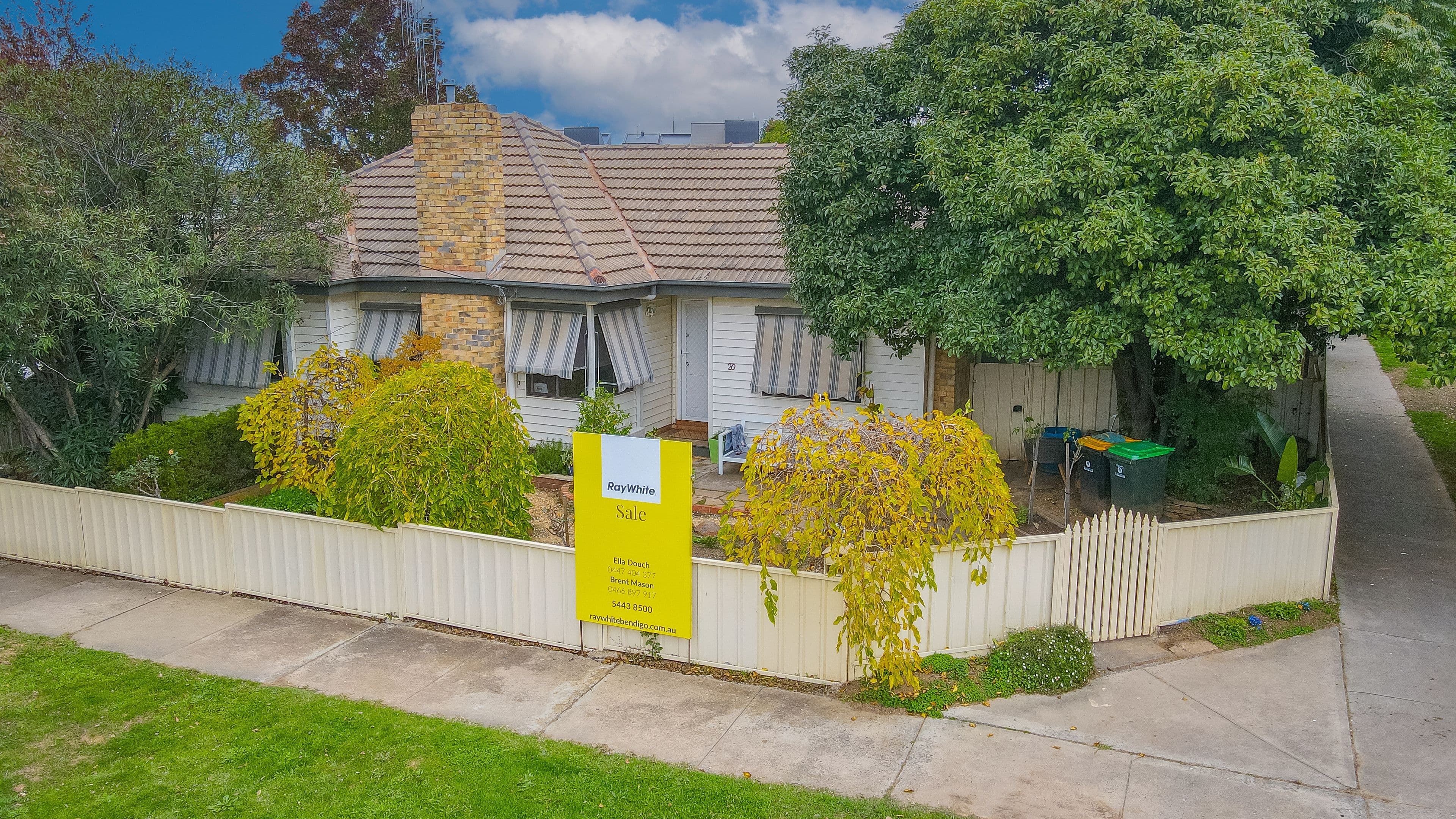 20 Moray Crescent, North Bendigo VIC 3550, North Bendigo - Image 1