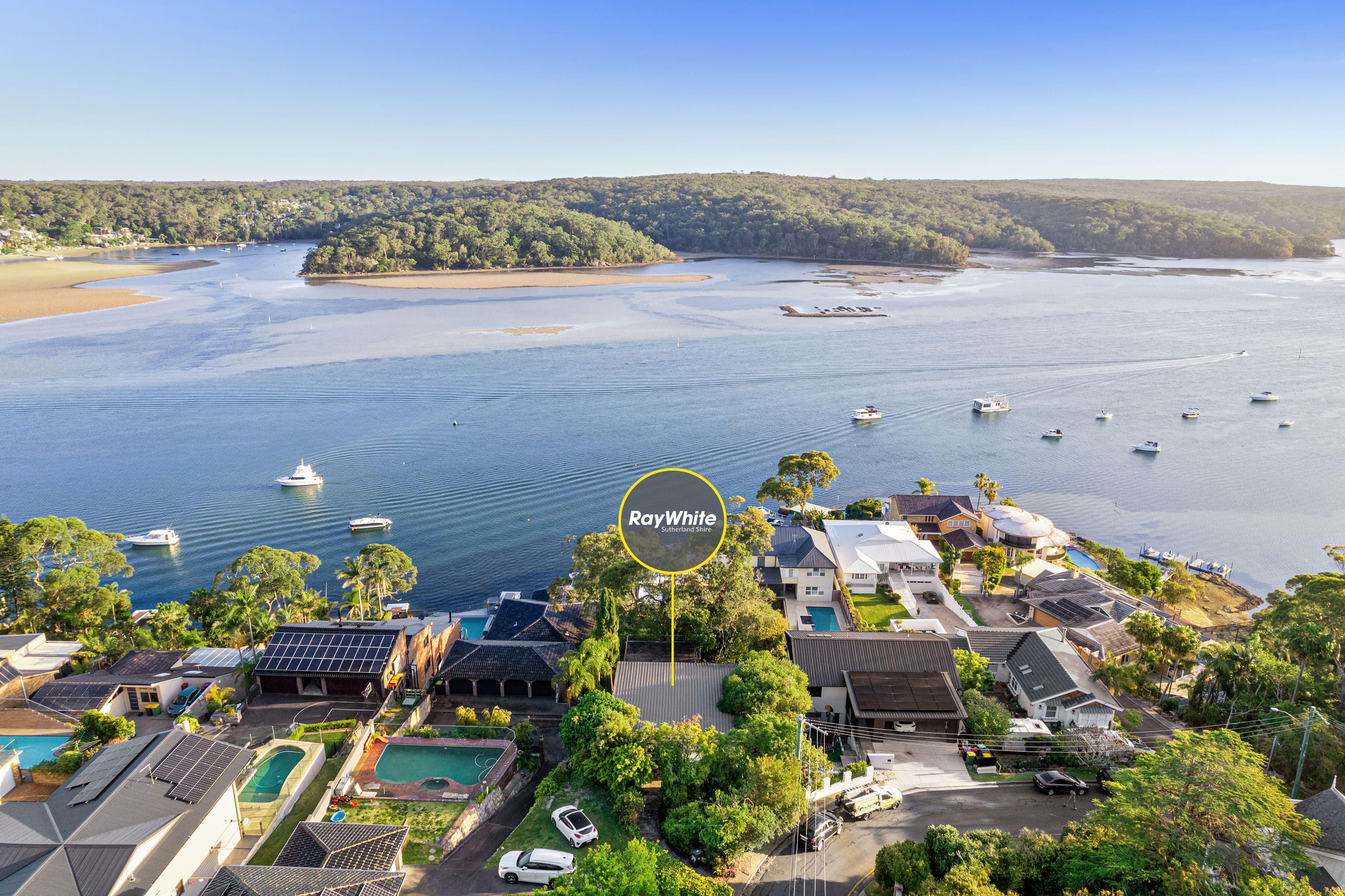 14 Moombara Crescent, Port Hacking NSW 2229, Port Hacking - Image 1