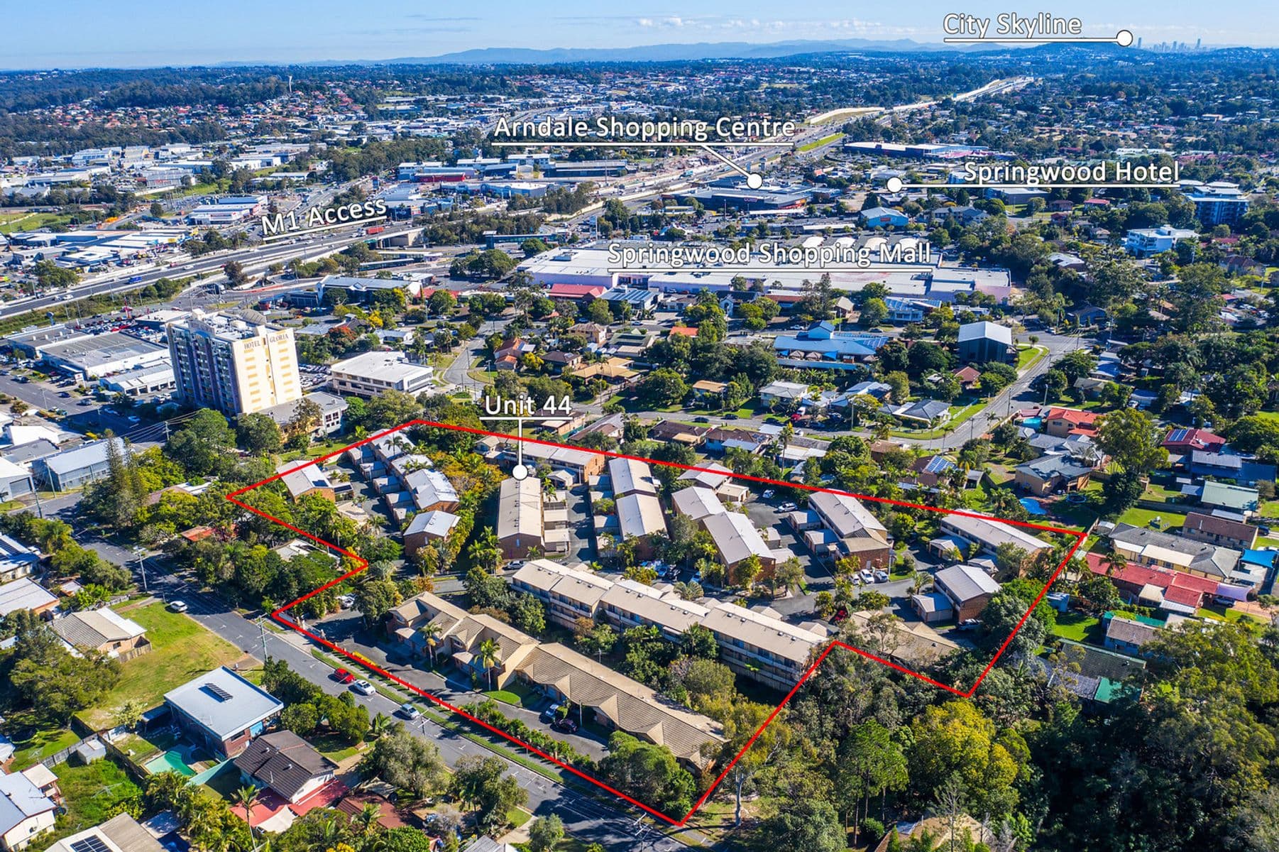 44/8 Briggs Road, Springwood, QLD 4127, Springwood - Thumbnail 3