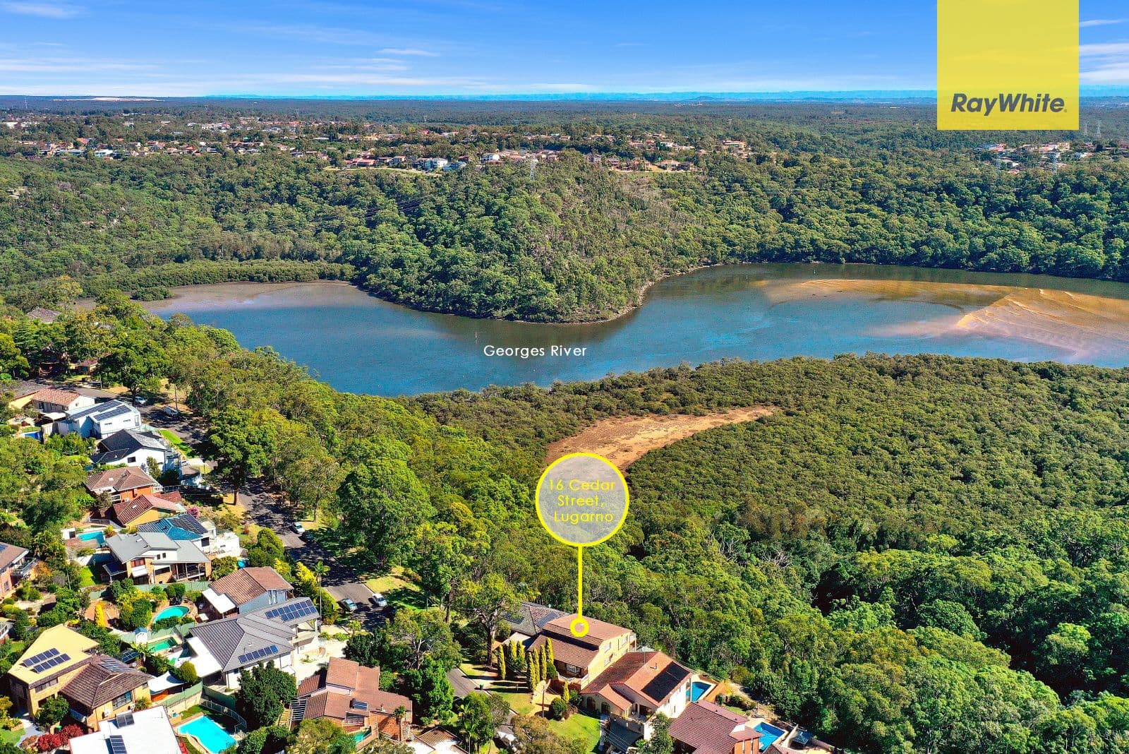 16 Cedar Street, Lugarno NSW 2210, Lugarno - Image 1