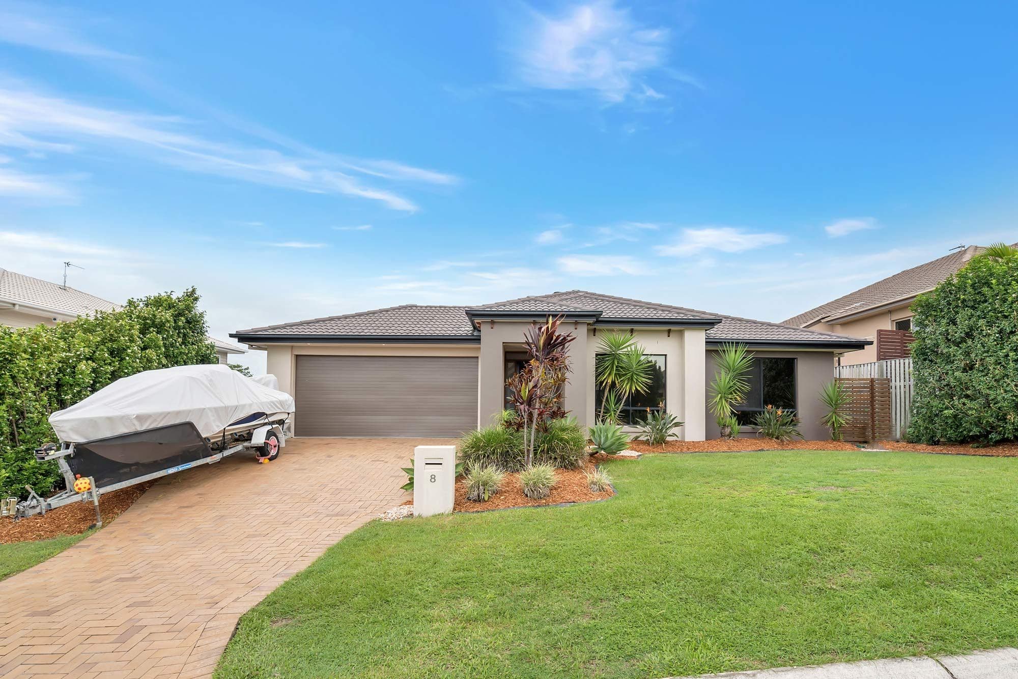 8 Redbay Street, Upper Coomera QLD 4209, Upper Coomera - Image 1