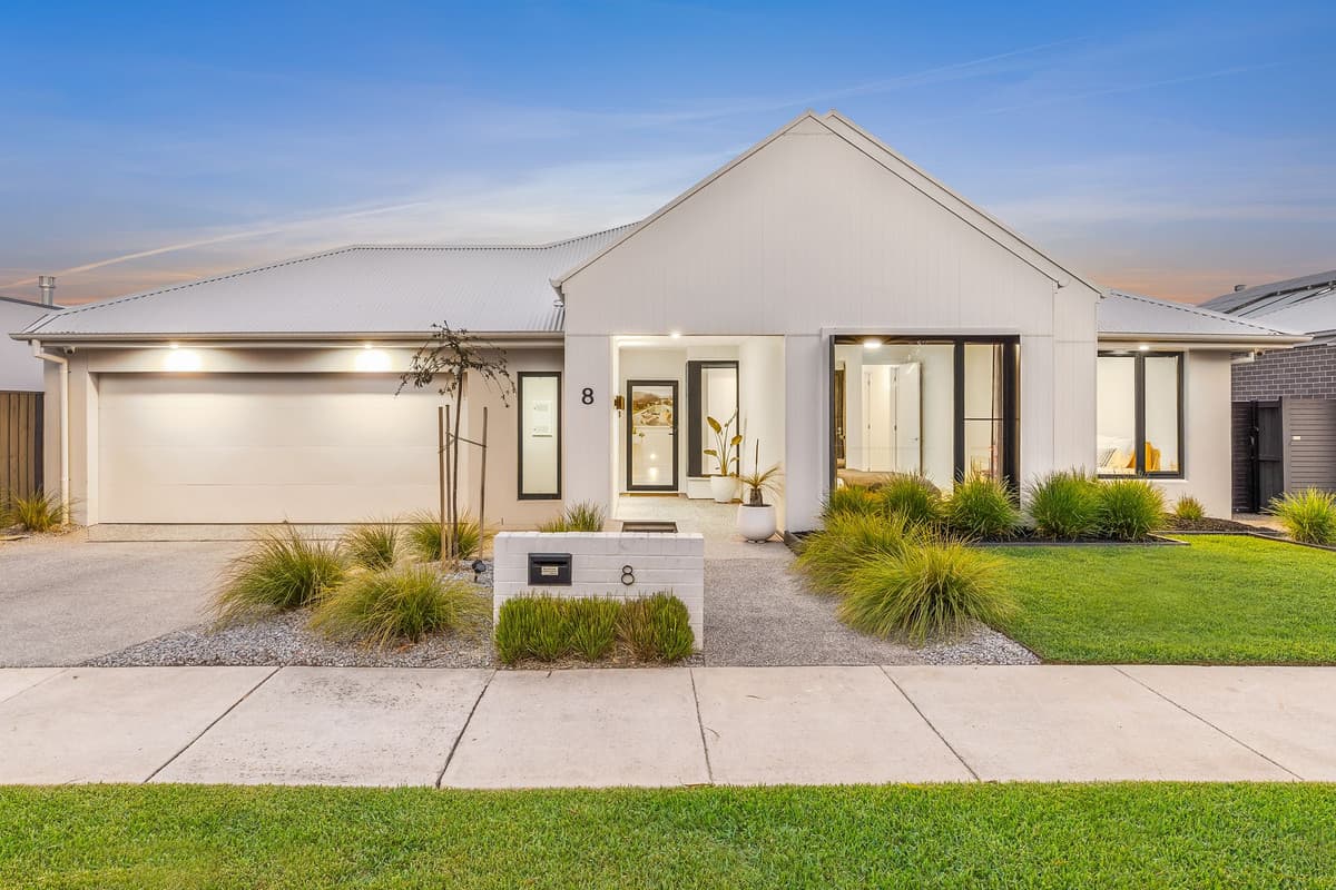 8 Pascal Crescent, Mount Duneed VIC 3217, Mount Duneed - Image 1